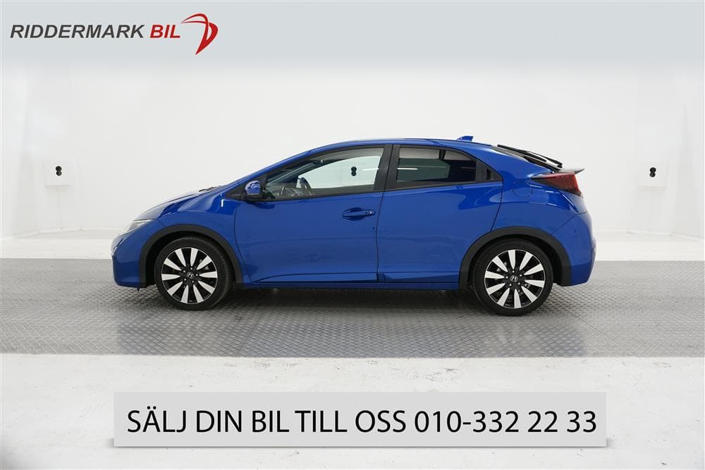 Honda Civic 1.8 i-VTEC