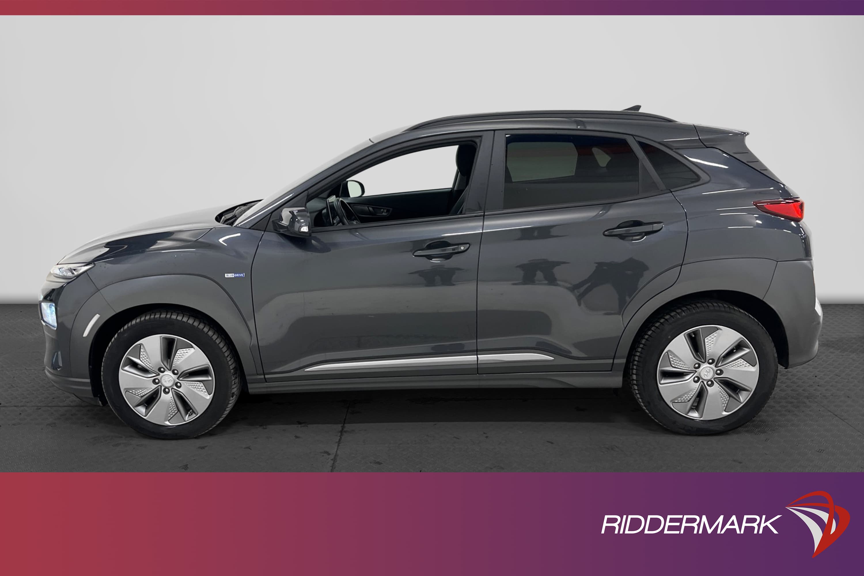 Hyundai Kona 64 kWh 204hk