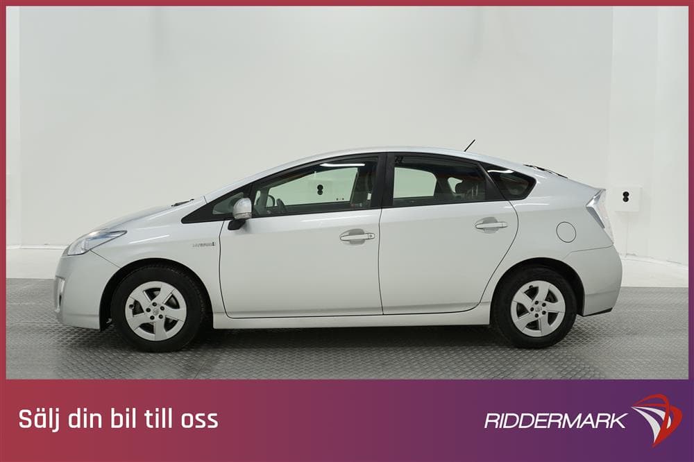 Toyota Prius 1.8 Hybrid 99hk HUD Keyless