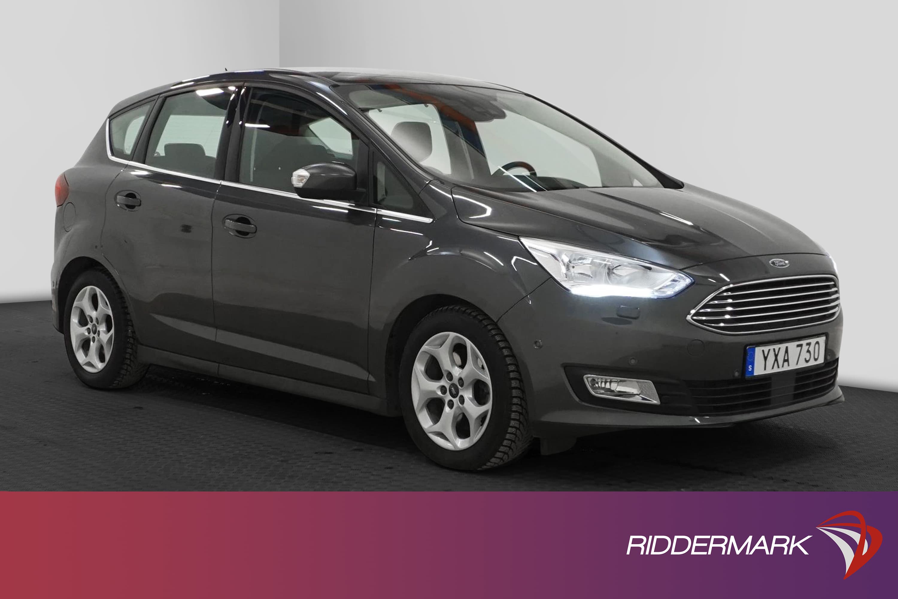 Ford C-Max 1.5 EcoBoost 150hk