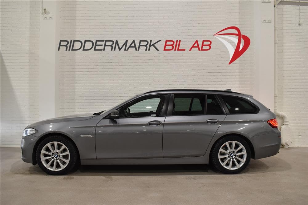 BMW 530d xDrive Touring 258hk