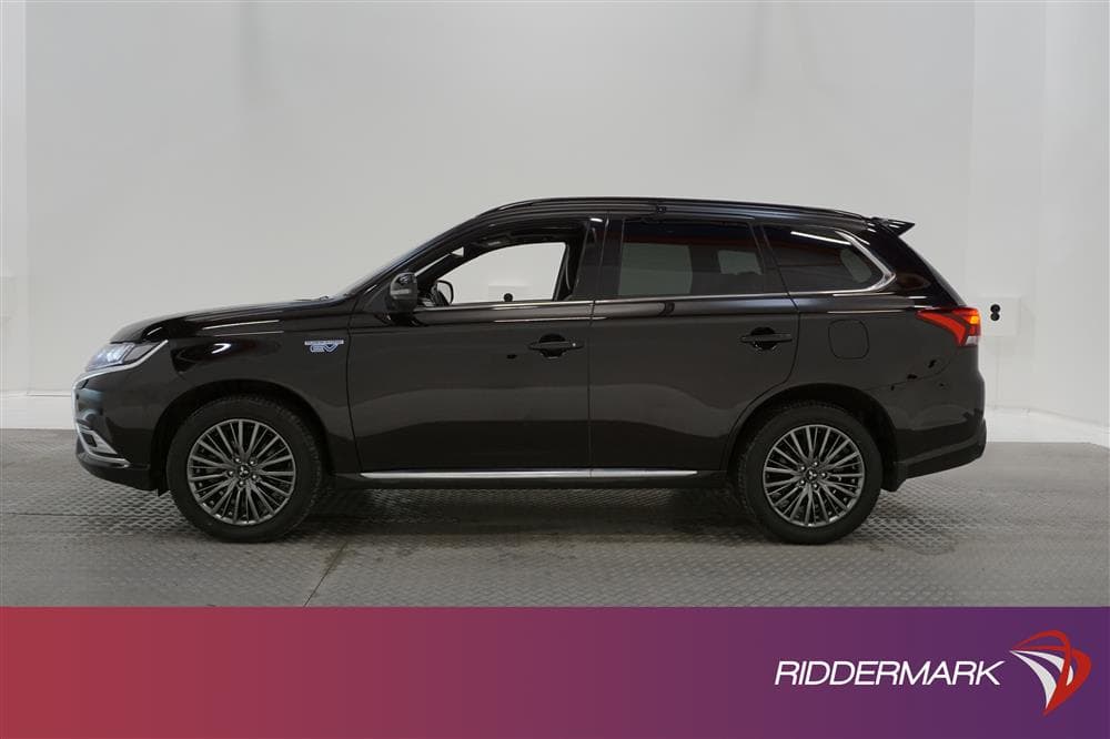 Mitsubishi Outlander PHEV 4WD 230hk