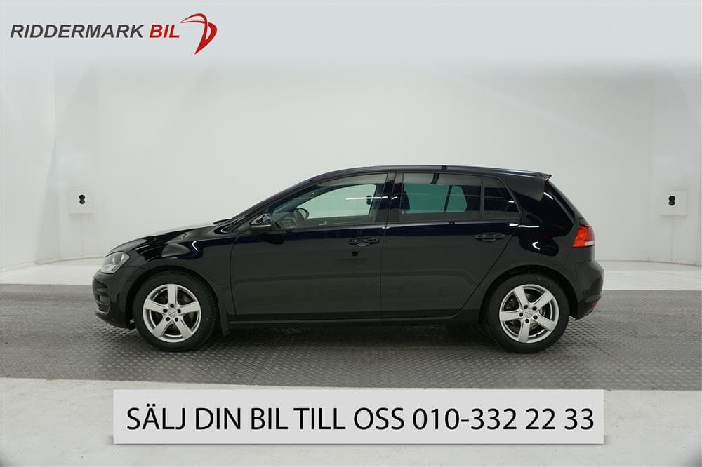 Volkswagen Golf 5dr 1.4 TSI Highline Plus 140hk Nyservad