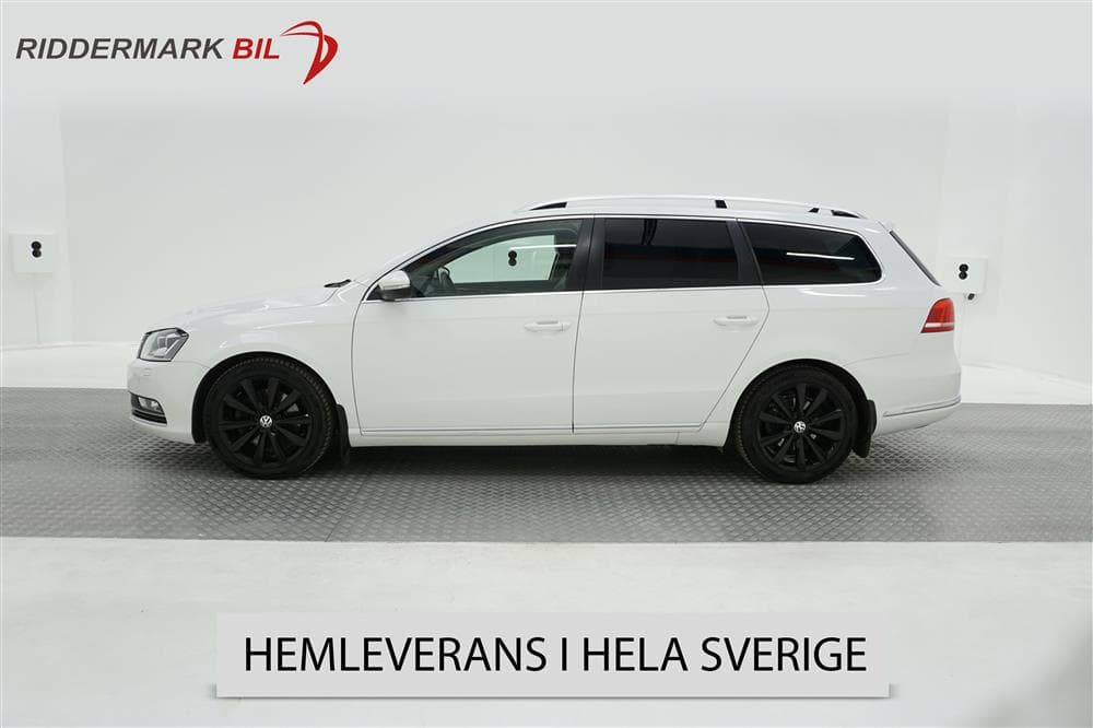Volkswagen Passat 2.0 TDI 170hk