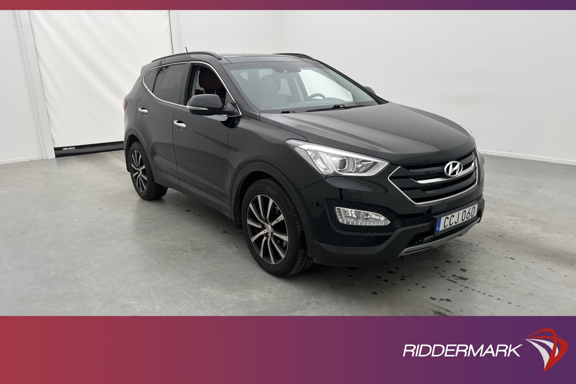 Hyundai Santa Fe 4WD 197hk