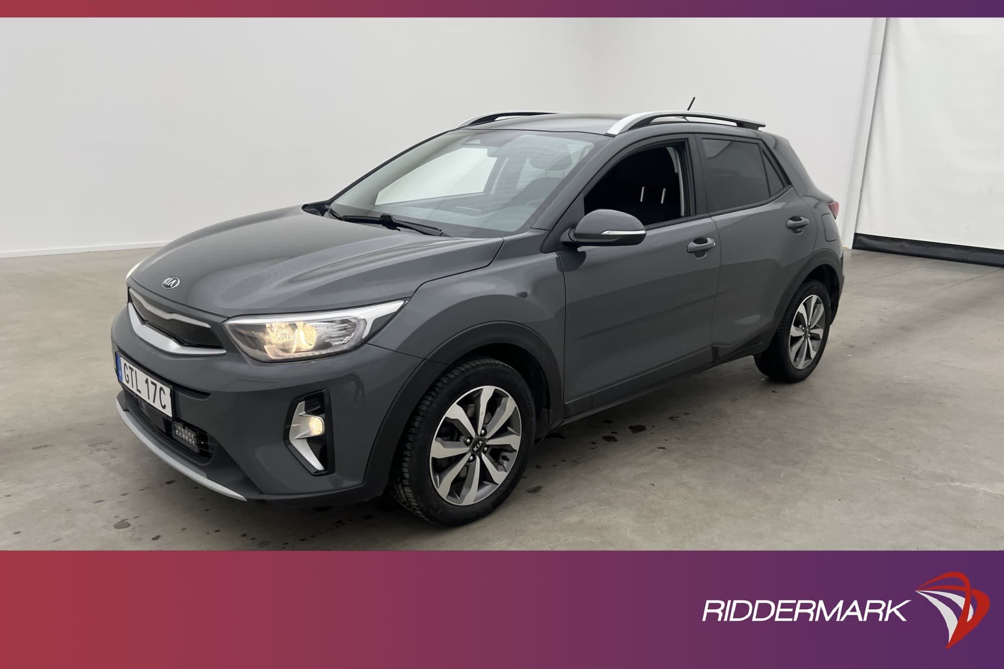 Kia Stonic 1.0 T-GDI 120hk