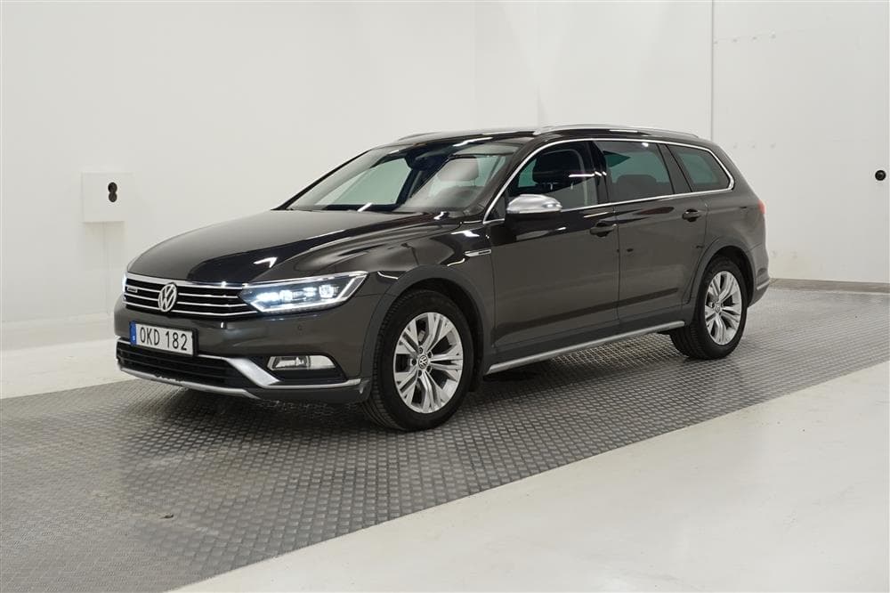 Volkswagen Passat Alltrack 2.0TSI 4M 220hk