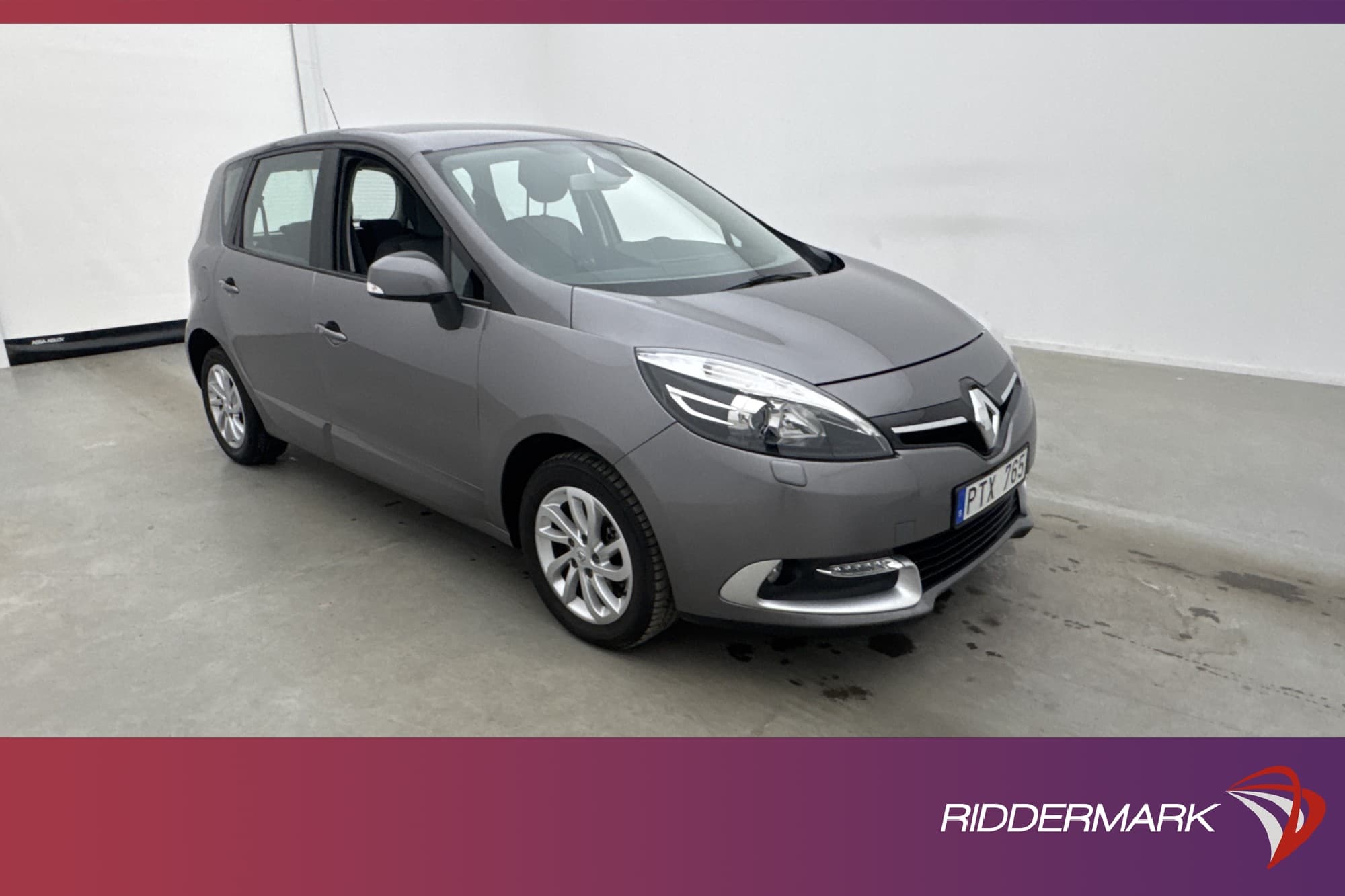 Renault Scénic 1.6 VVT 110hk