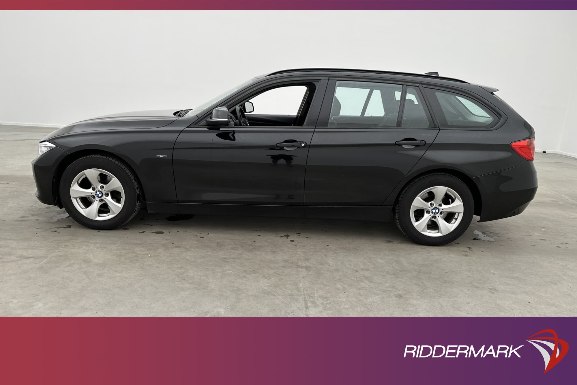 BMW 318 d Touring 143hk Sport Line