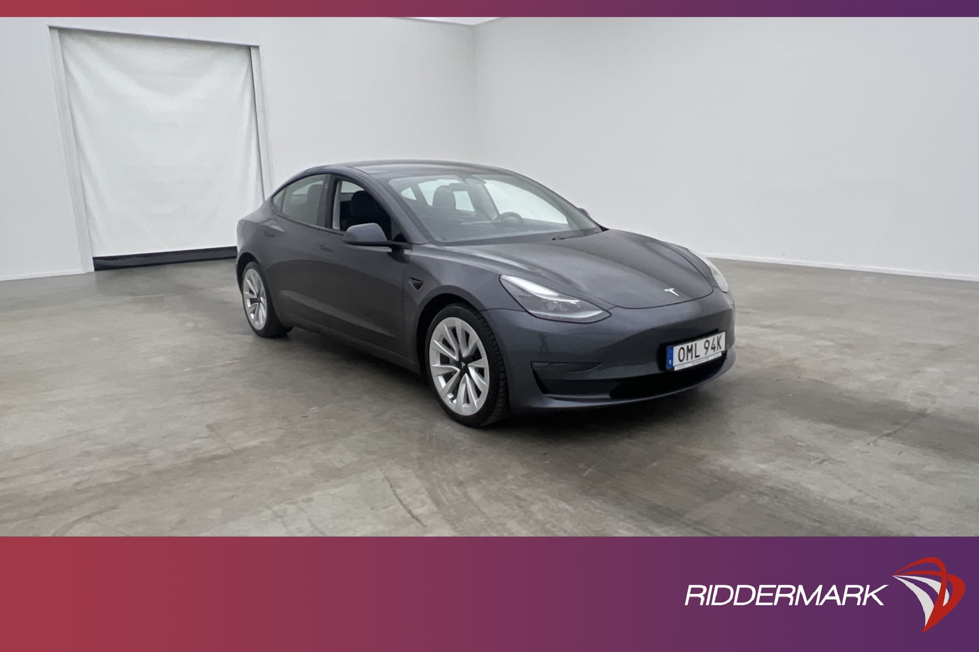 Tesla Model 3 Long Range AWD
