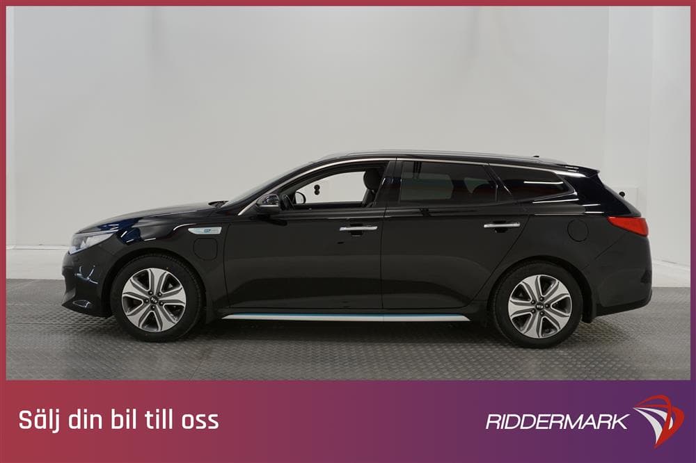 Kia Optima SW Plug-in 205hk