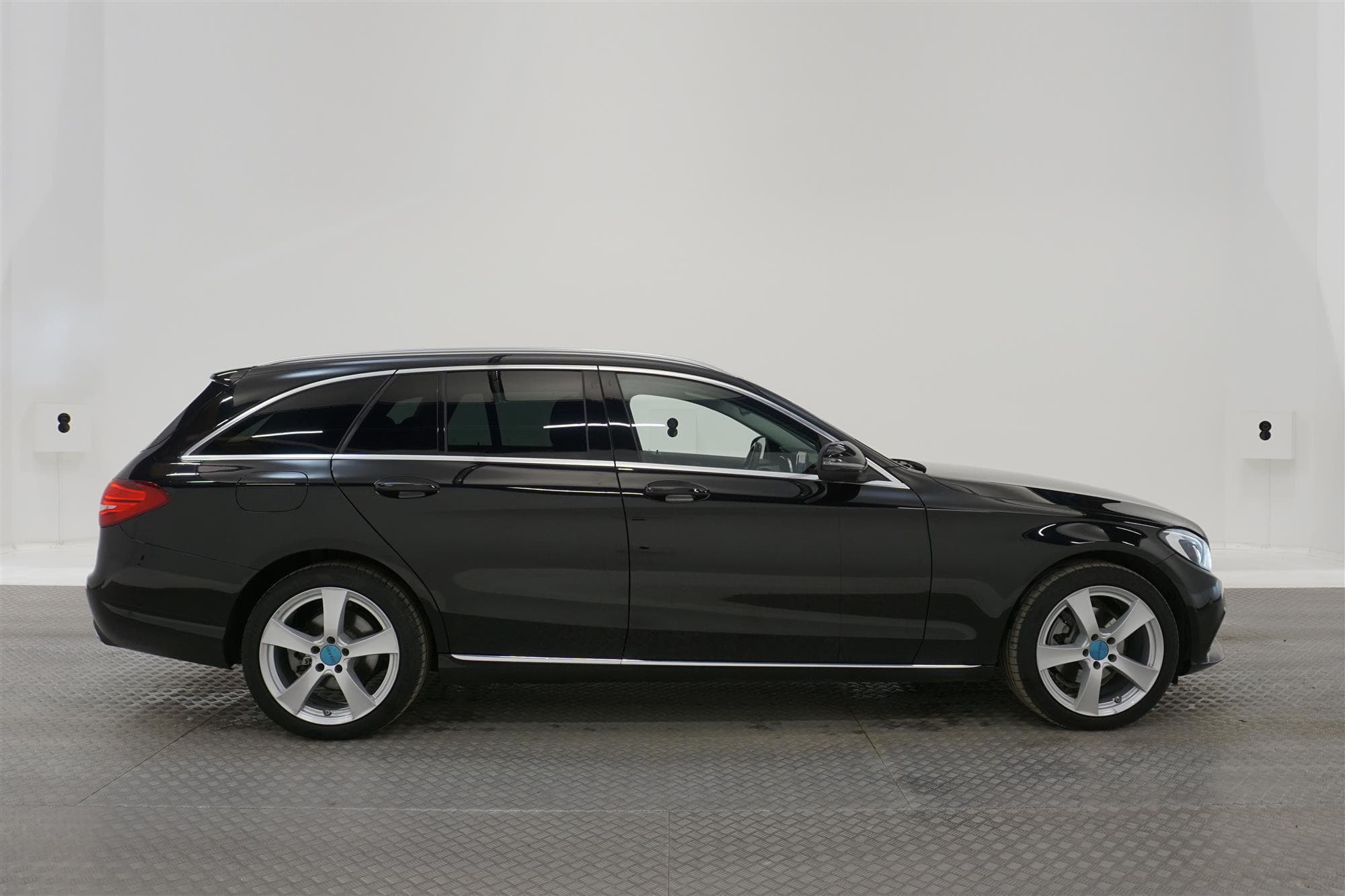 Mercedes-Benz C 220d 4M Drag Navi D-Värm 1 Brukare 0,47L/mil