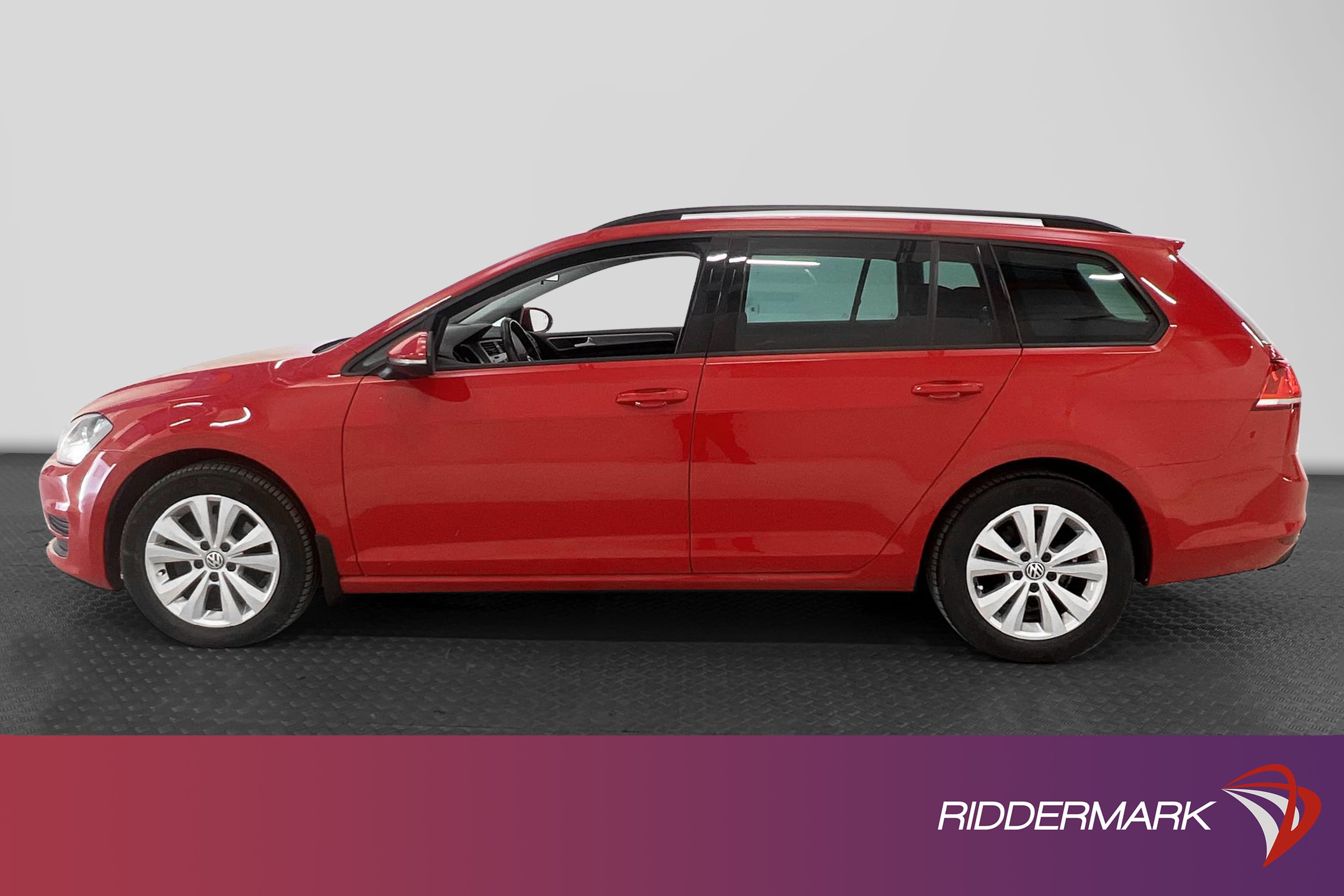 Volkswagen Golf Sportscombi 1.2TSI 110hk