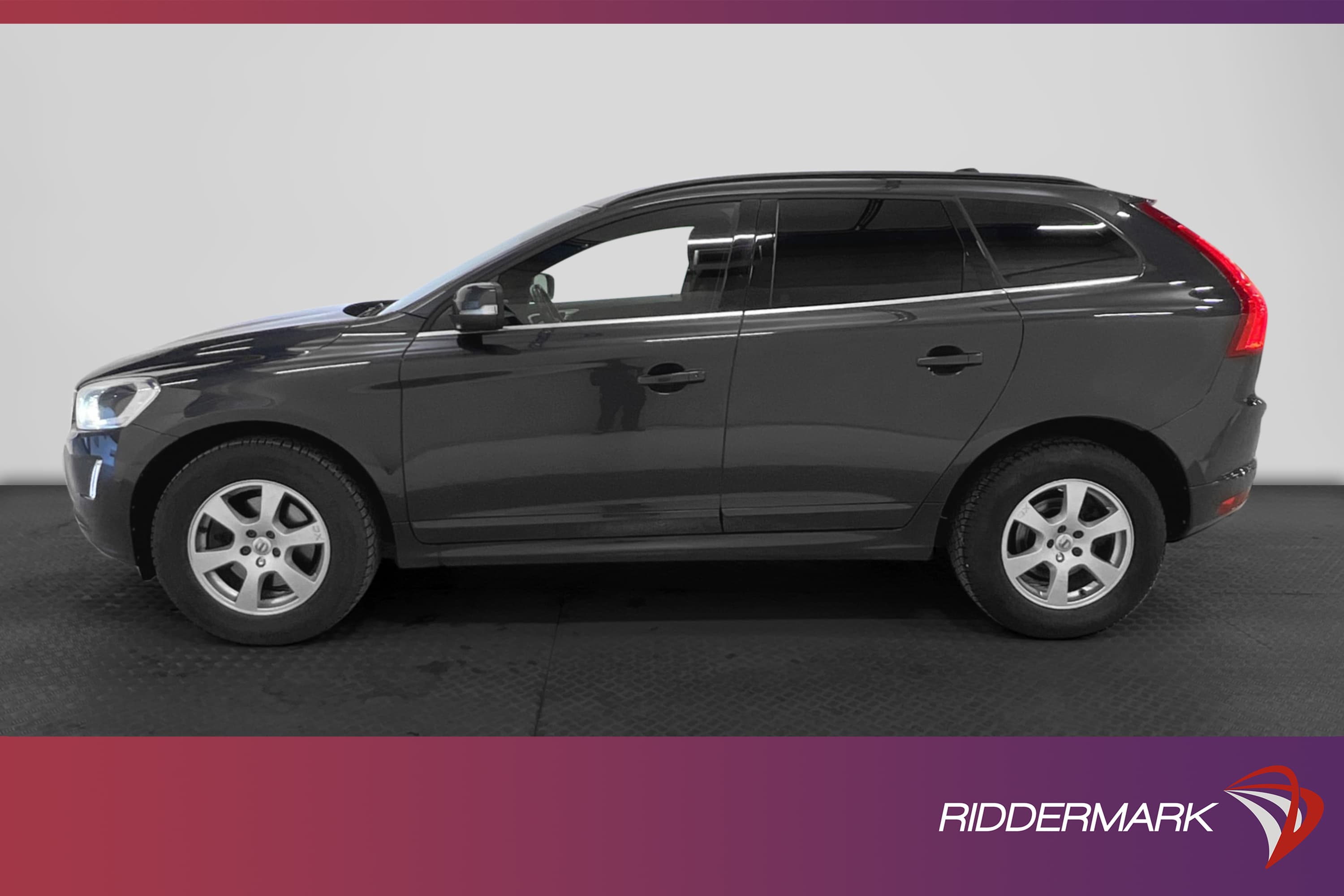 Volvo XC60 D4 AWD