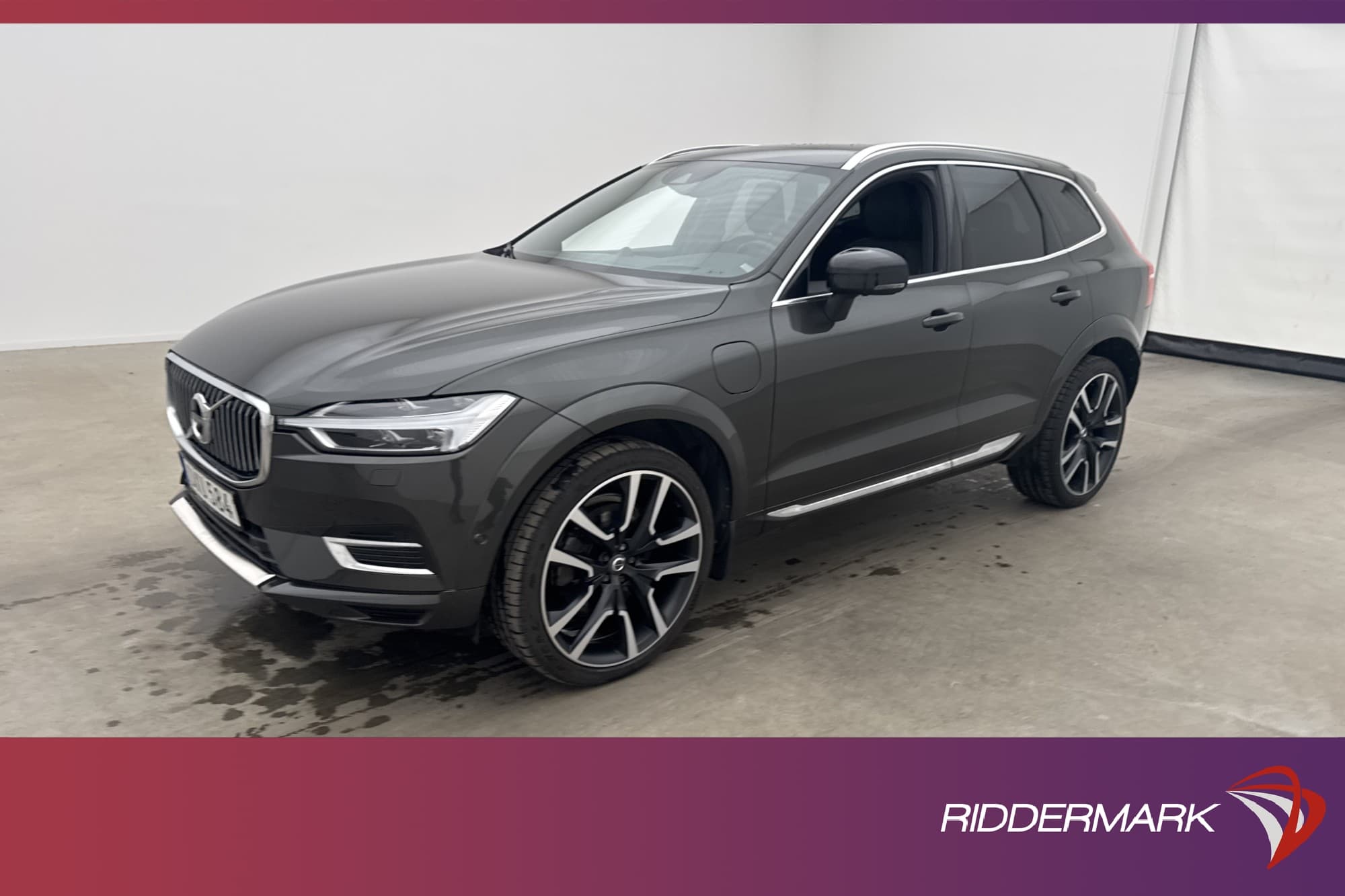Volvo XC60 Recharge T8