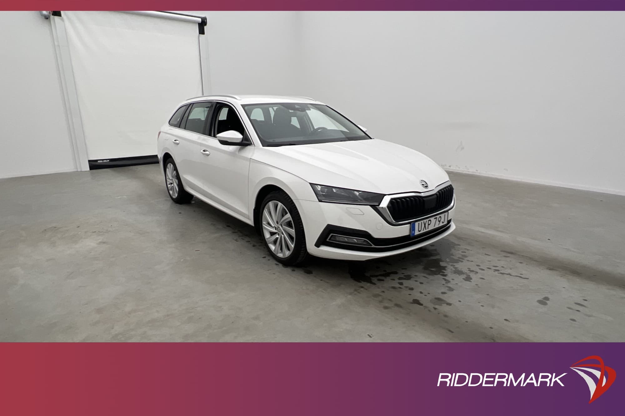 Skoda Octavia Plug-In iV 204hk