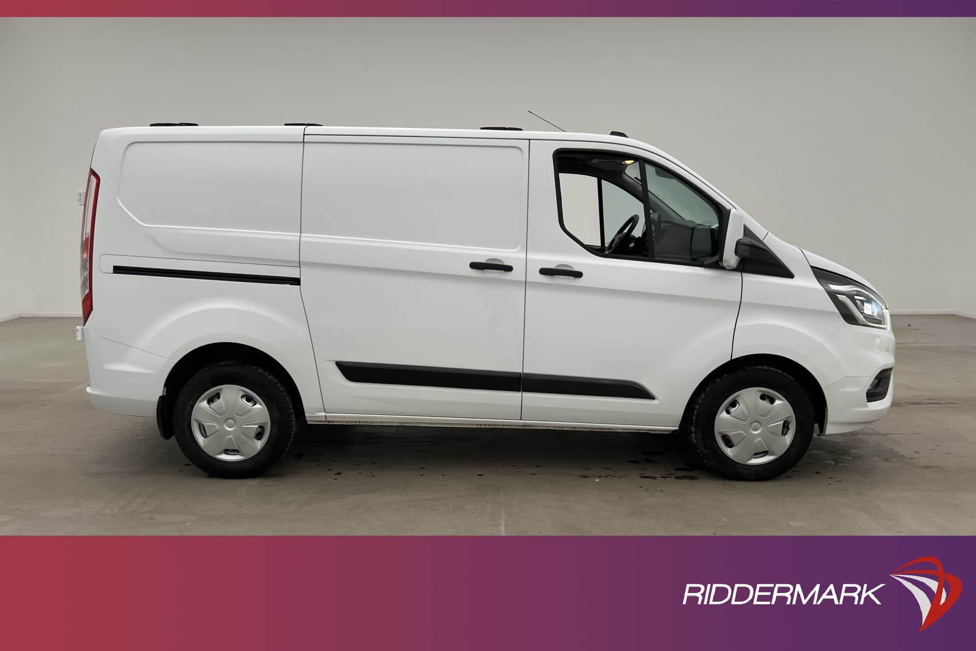 Ford Transit Custom 2.0