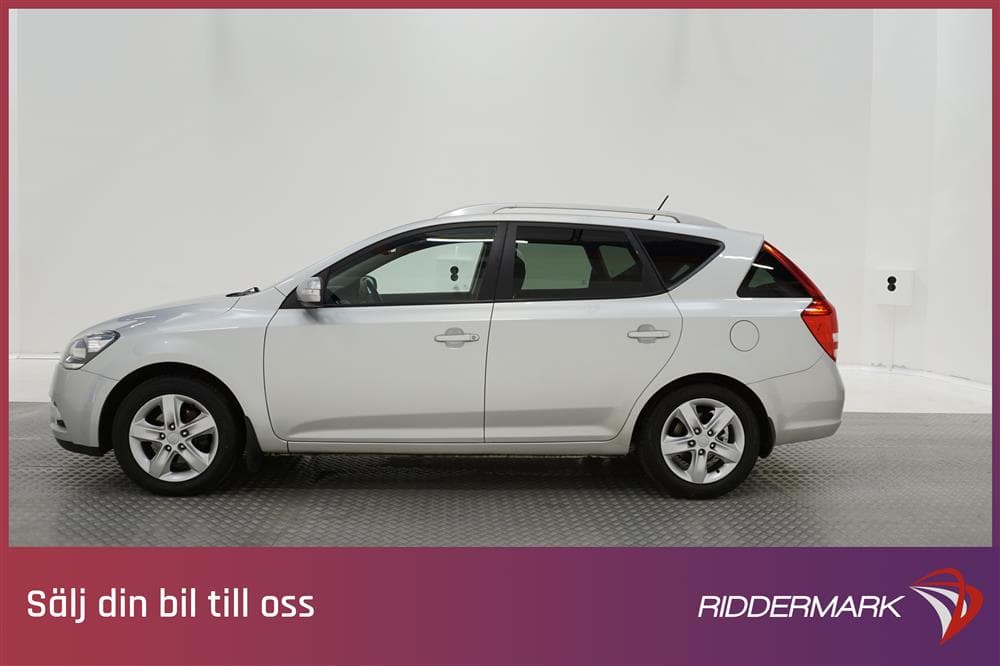 Kia Cee'd 1.6 CRDi SW 128hk