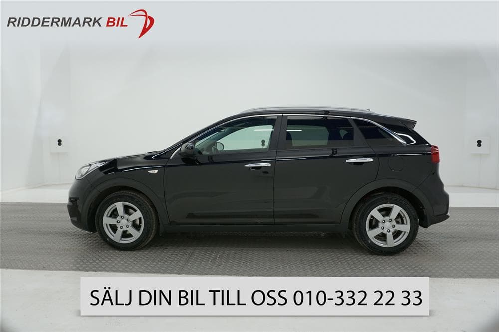KIA Niro Hybrid 1.6 141hk