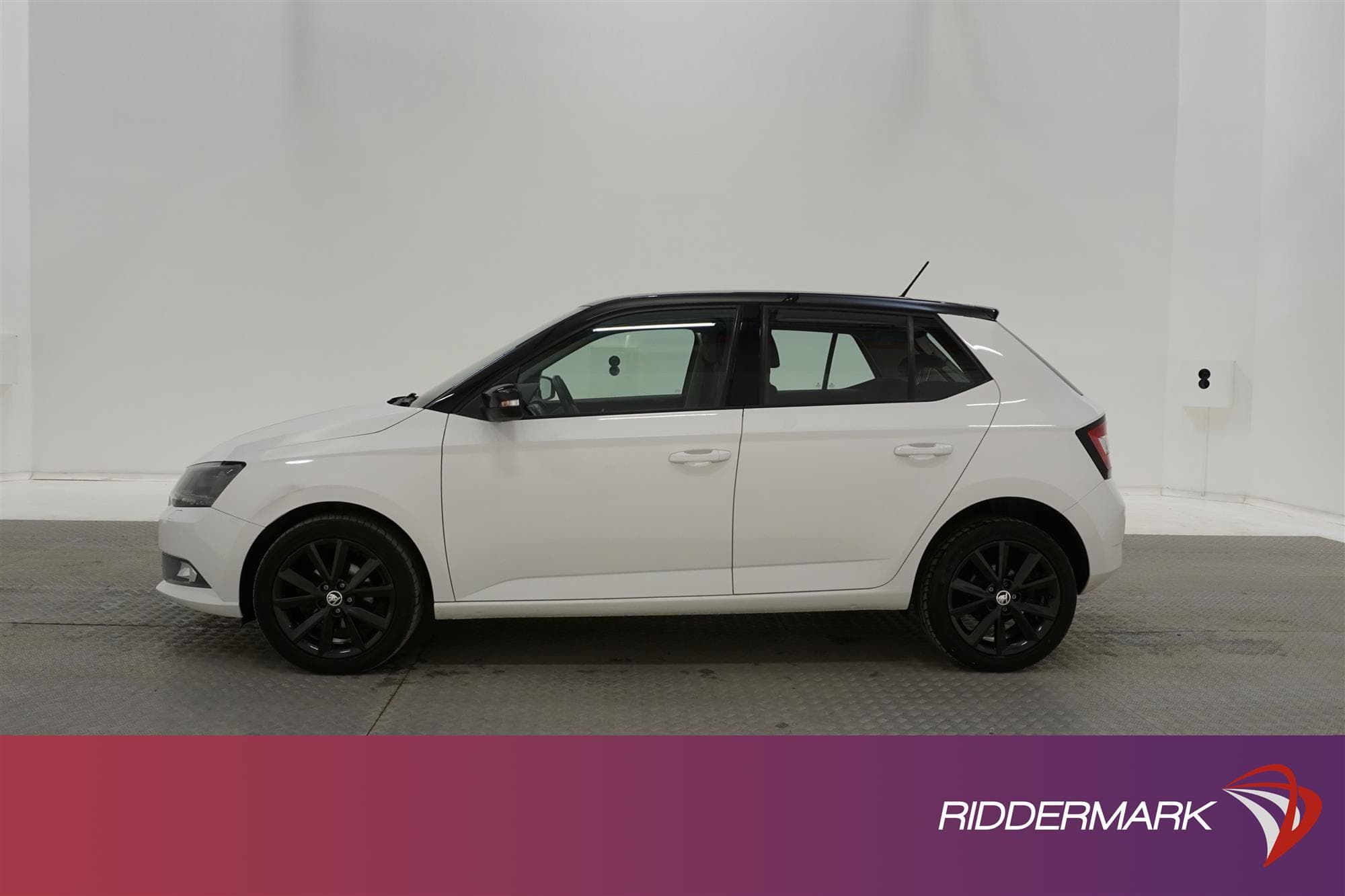 Skoda Fabia 1.2 TSI 90hk