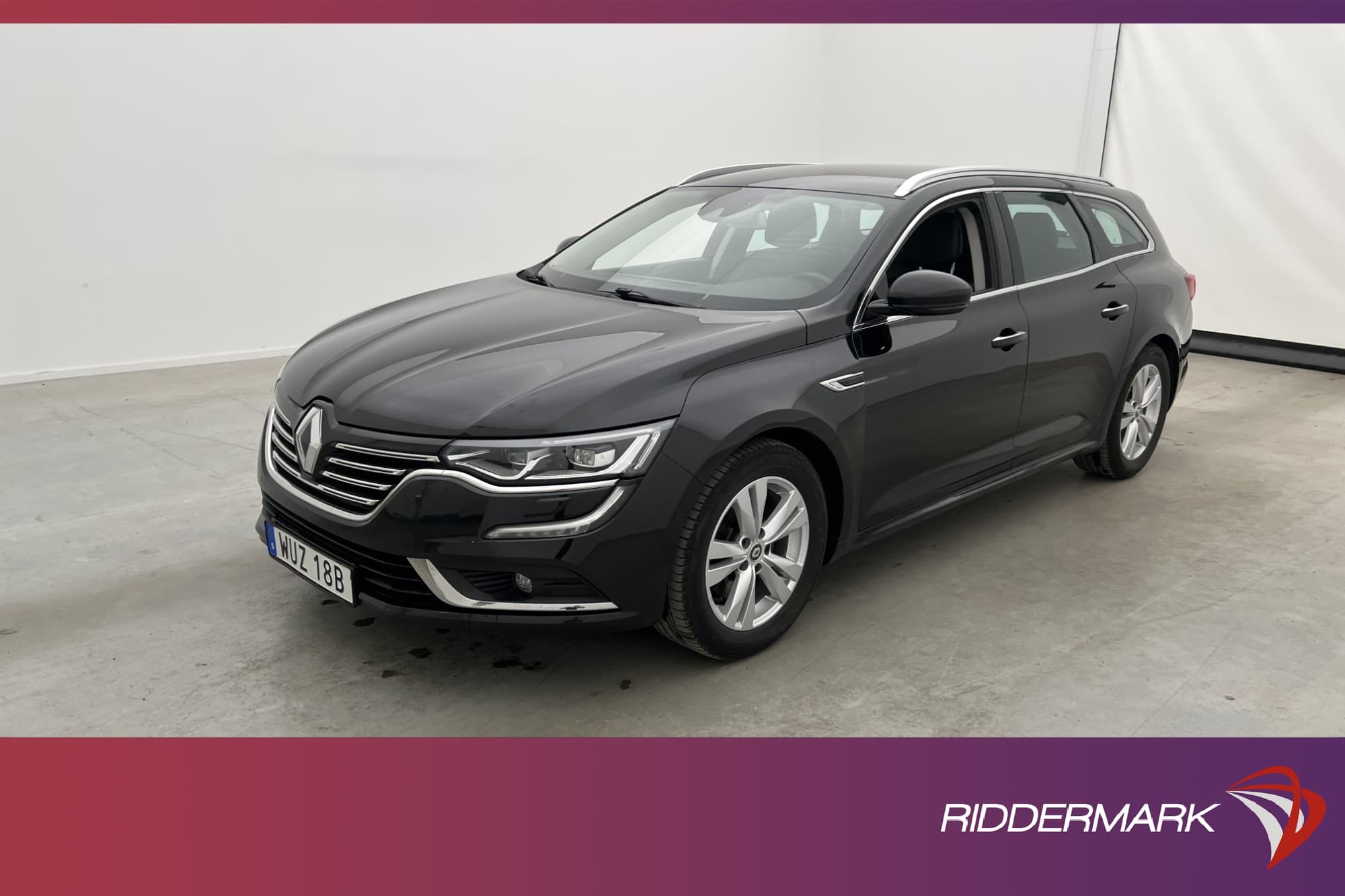 Renault Talisman Grandtour 160hk