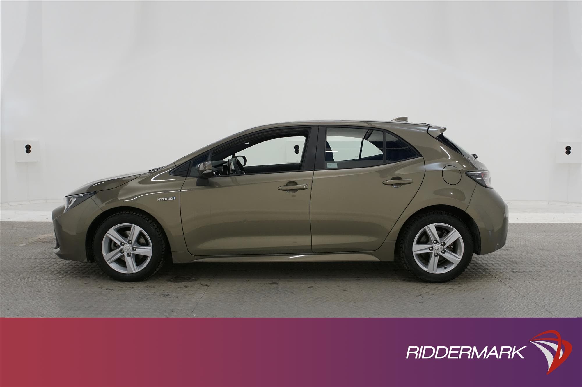 Toyota Corolla Hybrid e-CVT 122hk