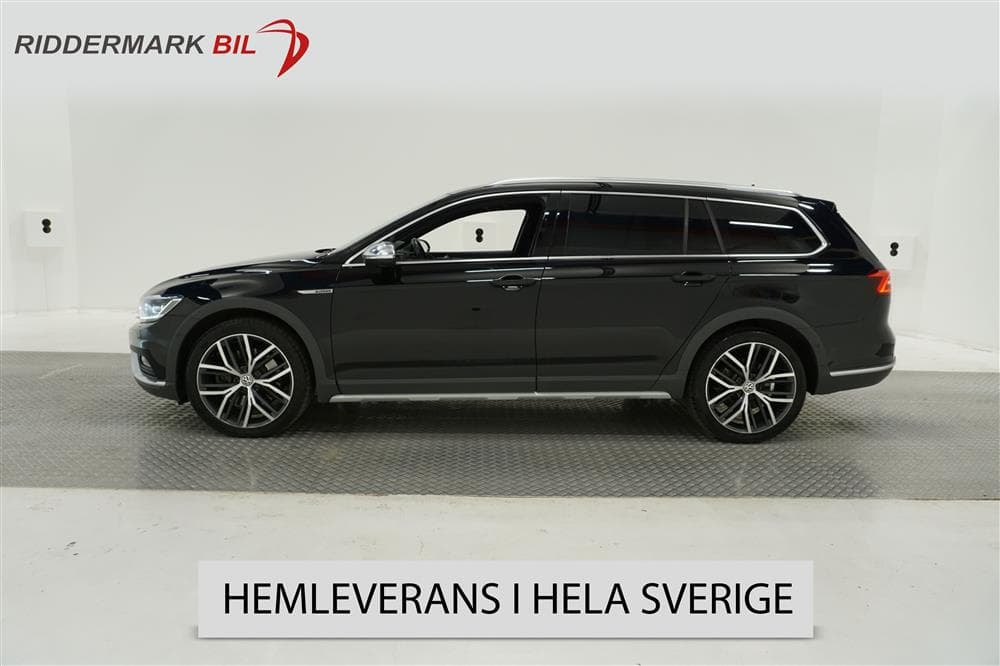 Volkswagen Passat Alltrack 4M 240hk