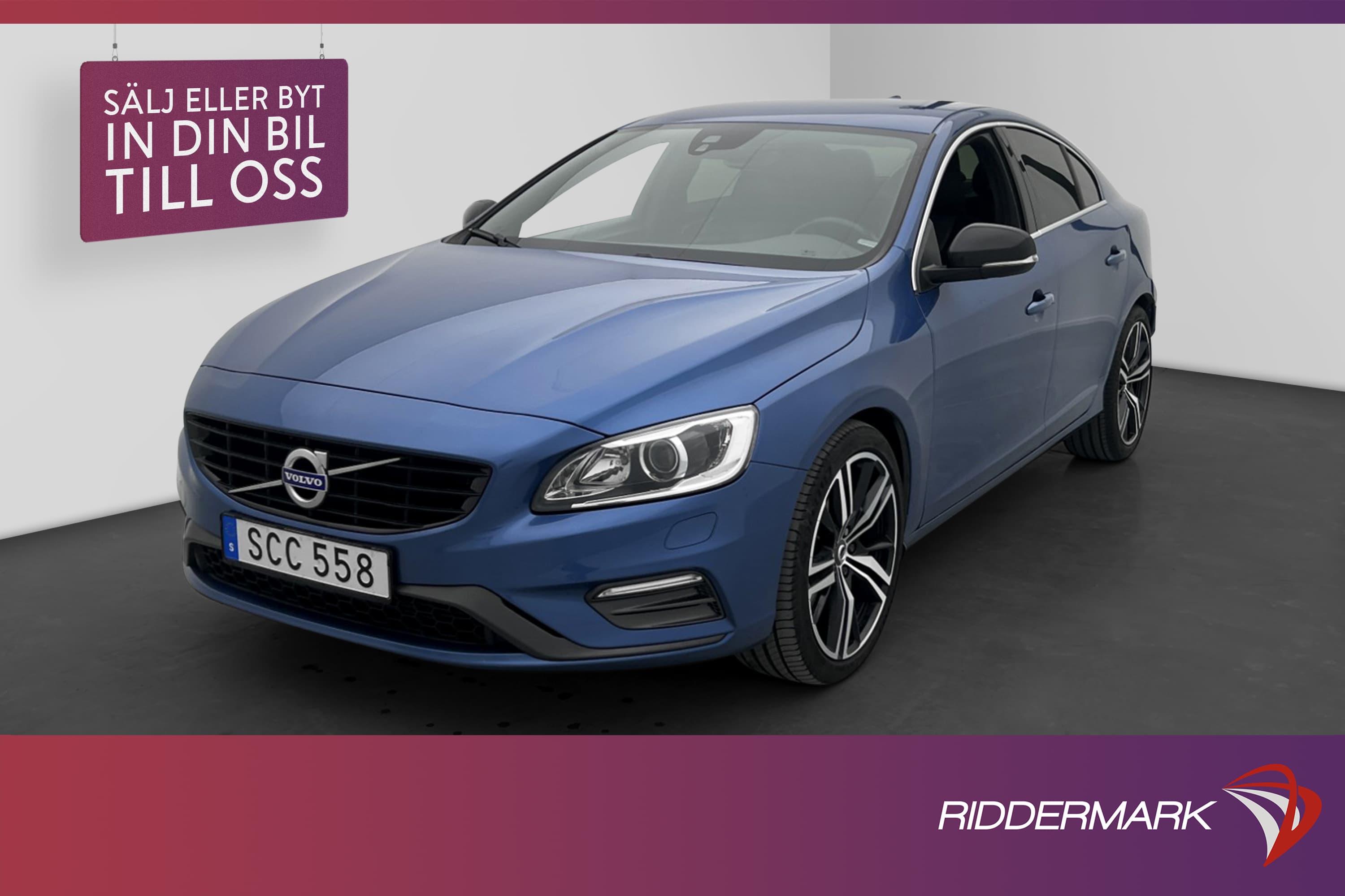 Volvo S60 D4 Polestar
