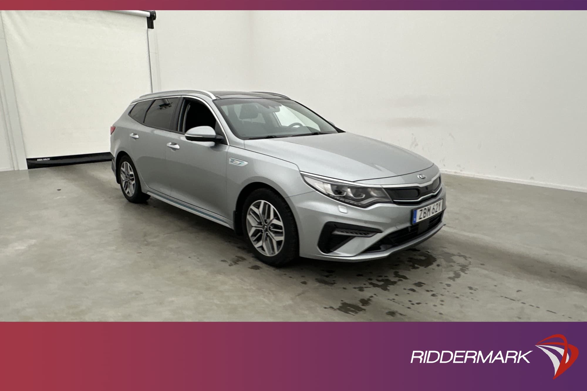 Kia Optima Sport Wagon Plug-in