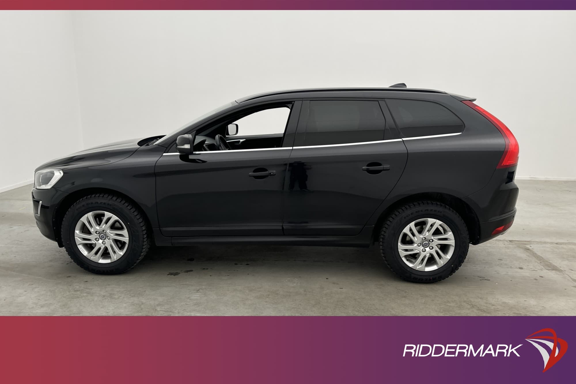 Volvo XC60 D4 181hk AWD Momentum