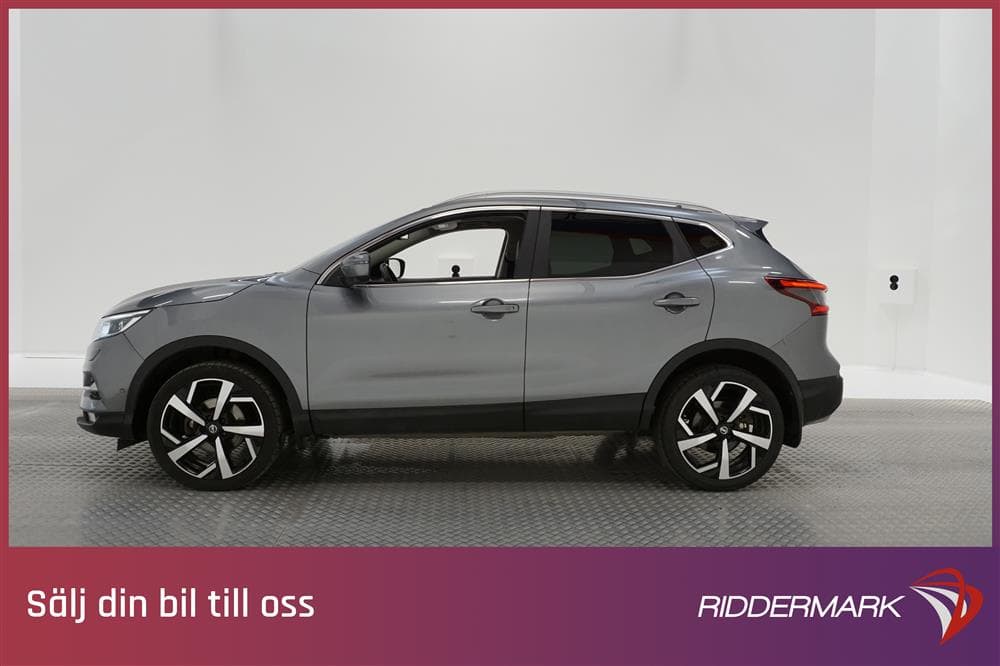 Nissan Qashqai 1.2 DIG-T 115hk