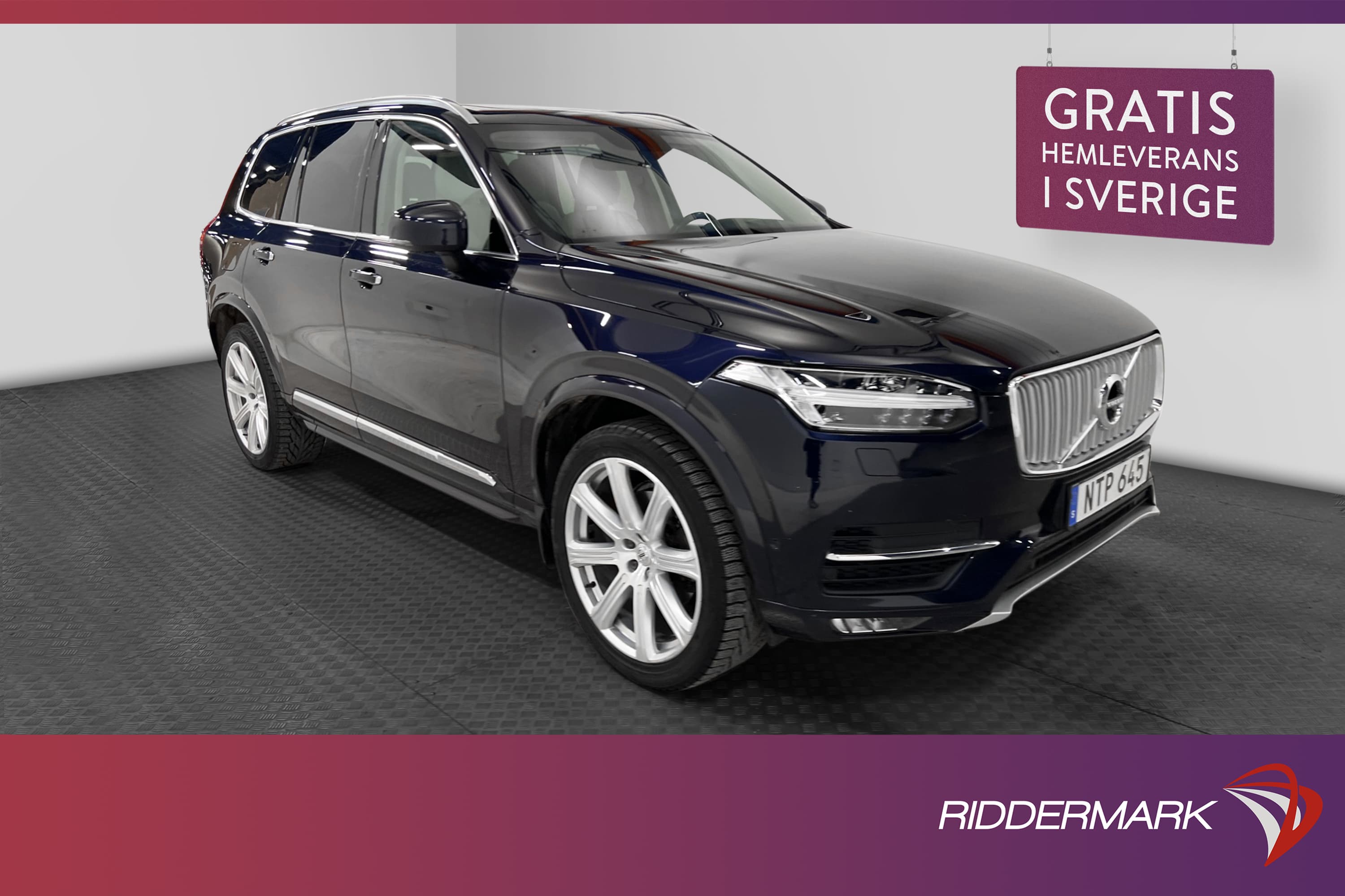 Volvo XC90 T6 AWD