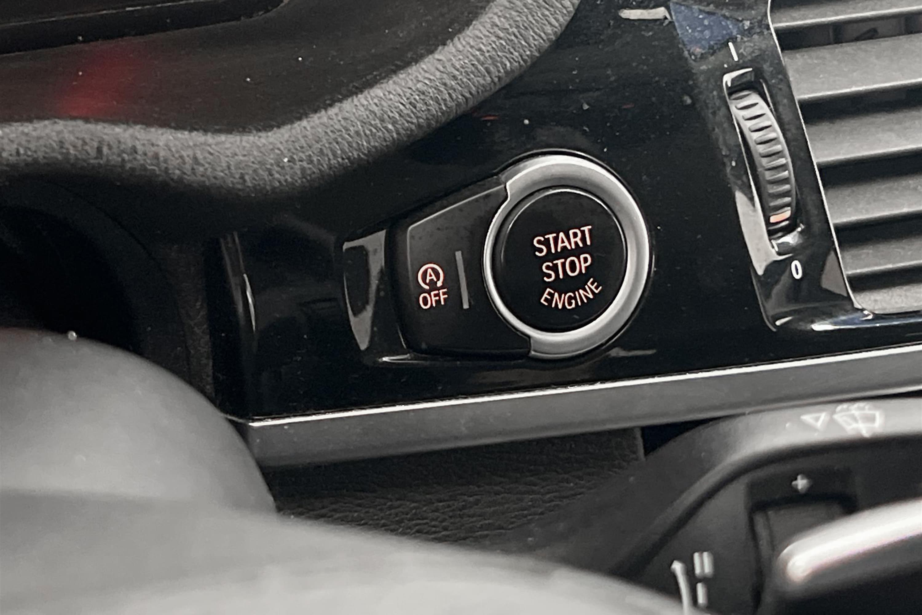 BMW X4 xDrive20d 190hk Navi Hifi Drag P-Sensor 0,52L/mil