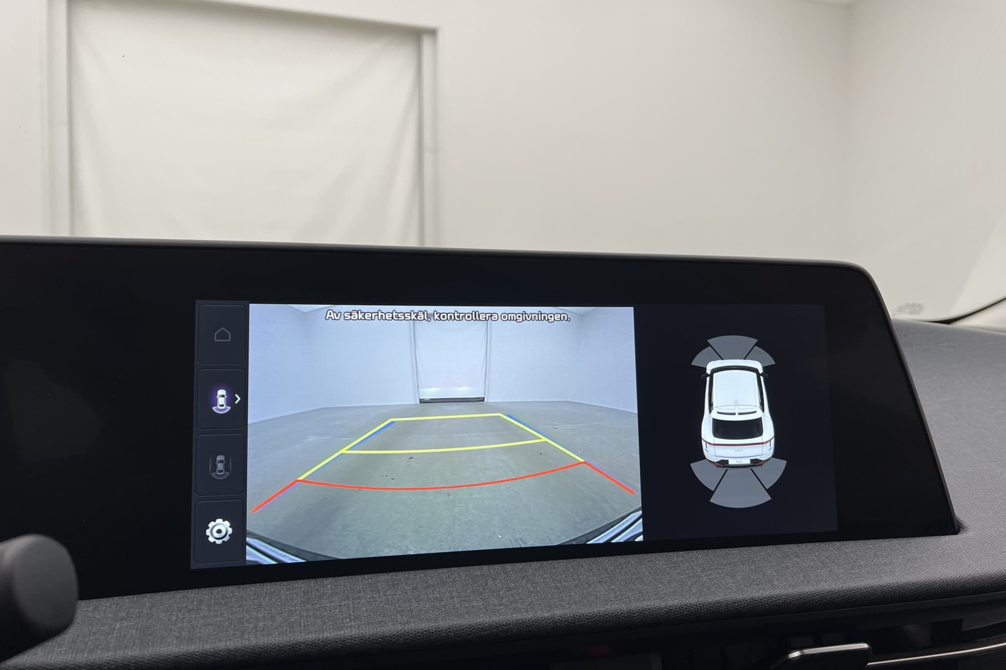 Kia EV6 77.4 kWh 228hk Kamera CarPlay Rattvärme MOMS