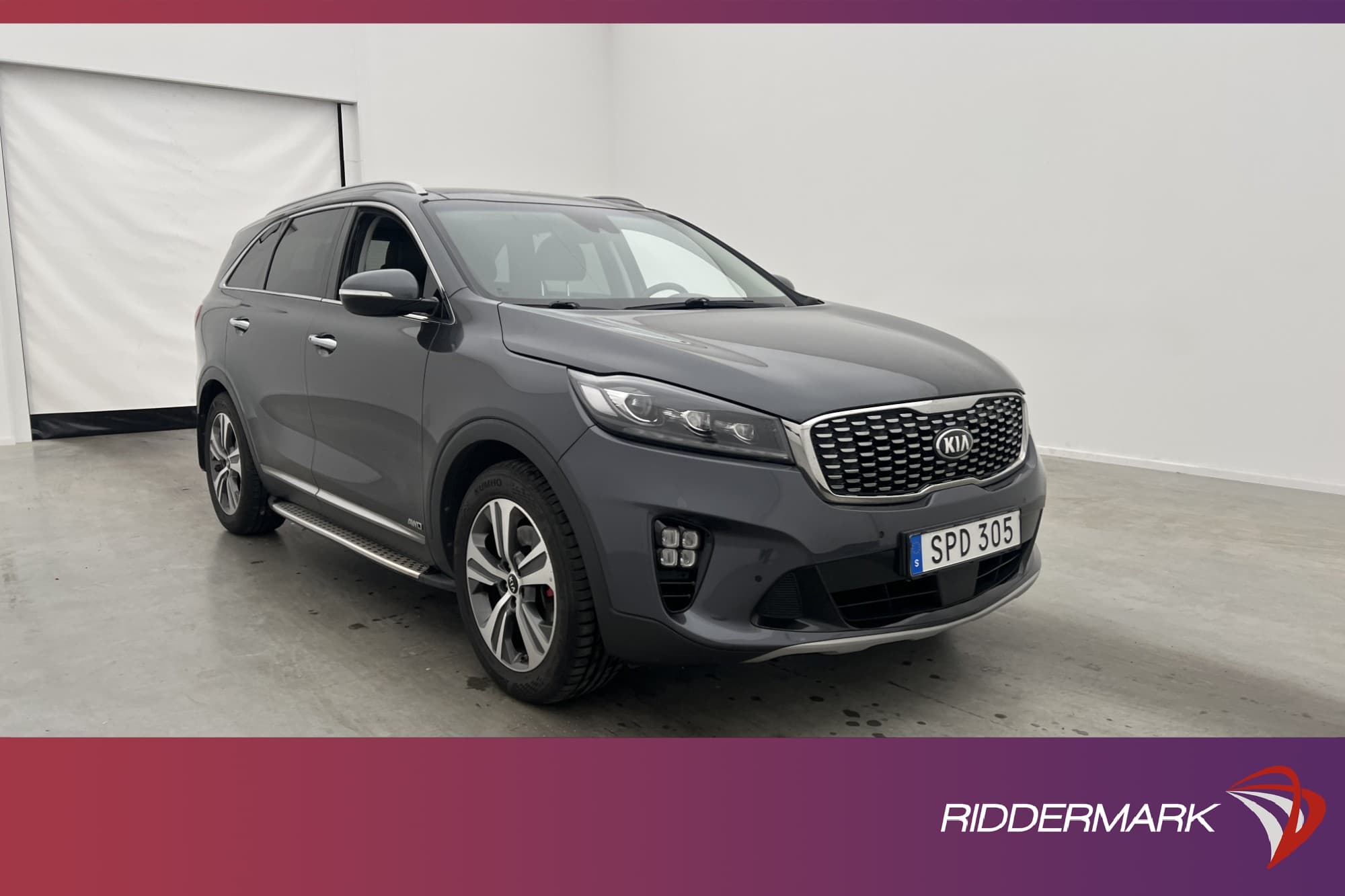 Kia Sorento AWD