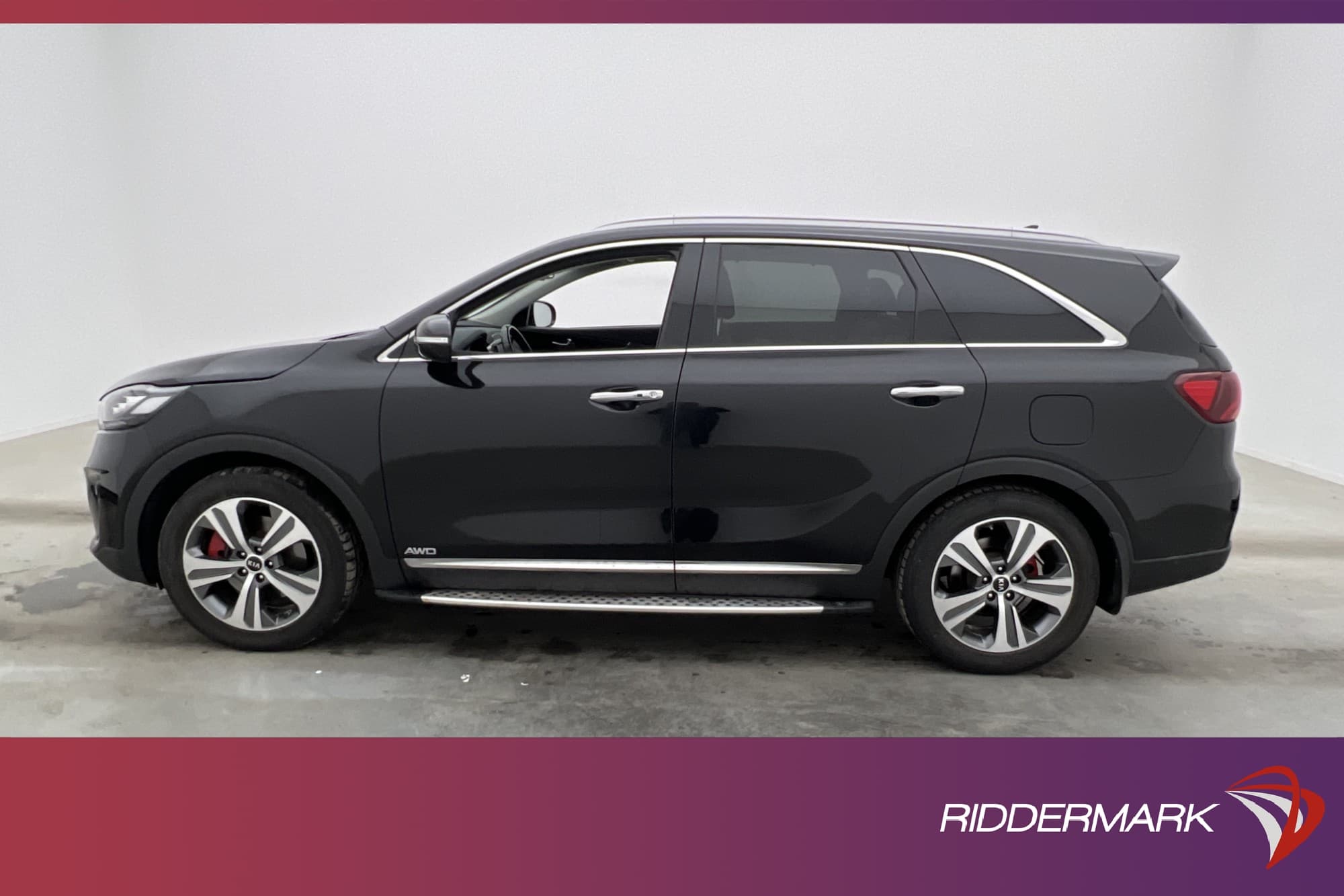 Kia Sorento 2.2 AWD 200hk