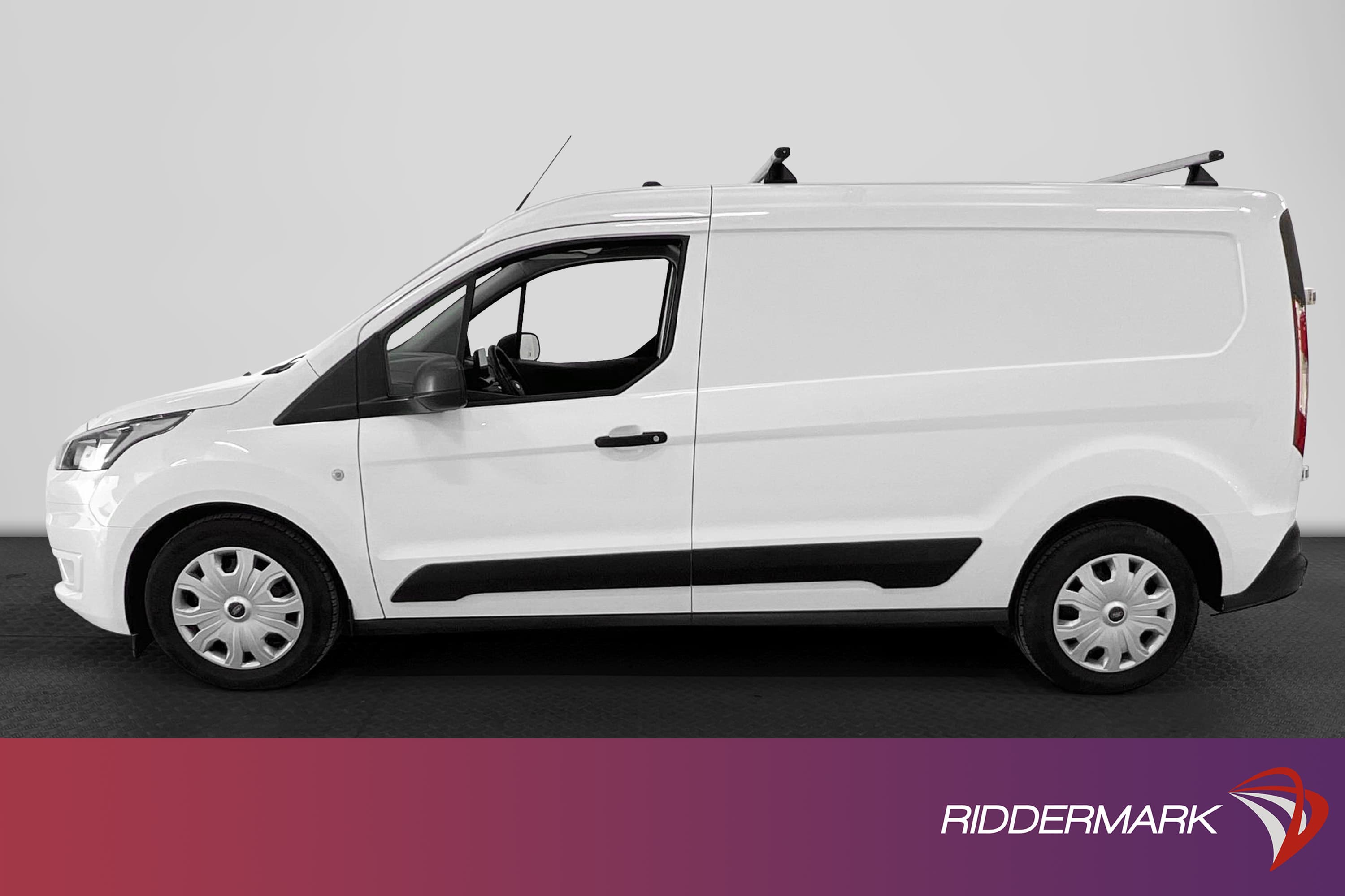 Ford Transit Connect 1.5Eco Automat LWB Drag Värmare Moms