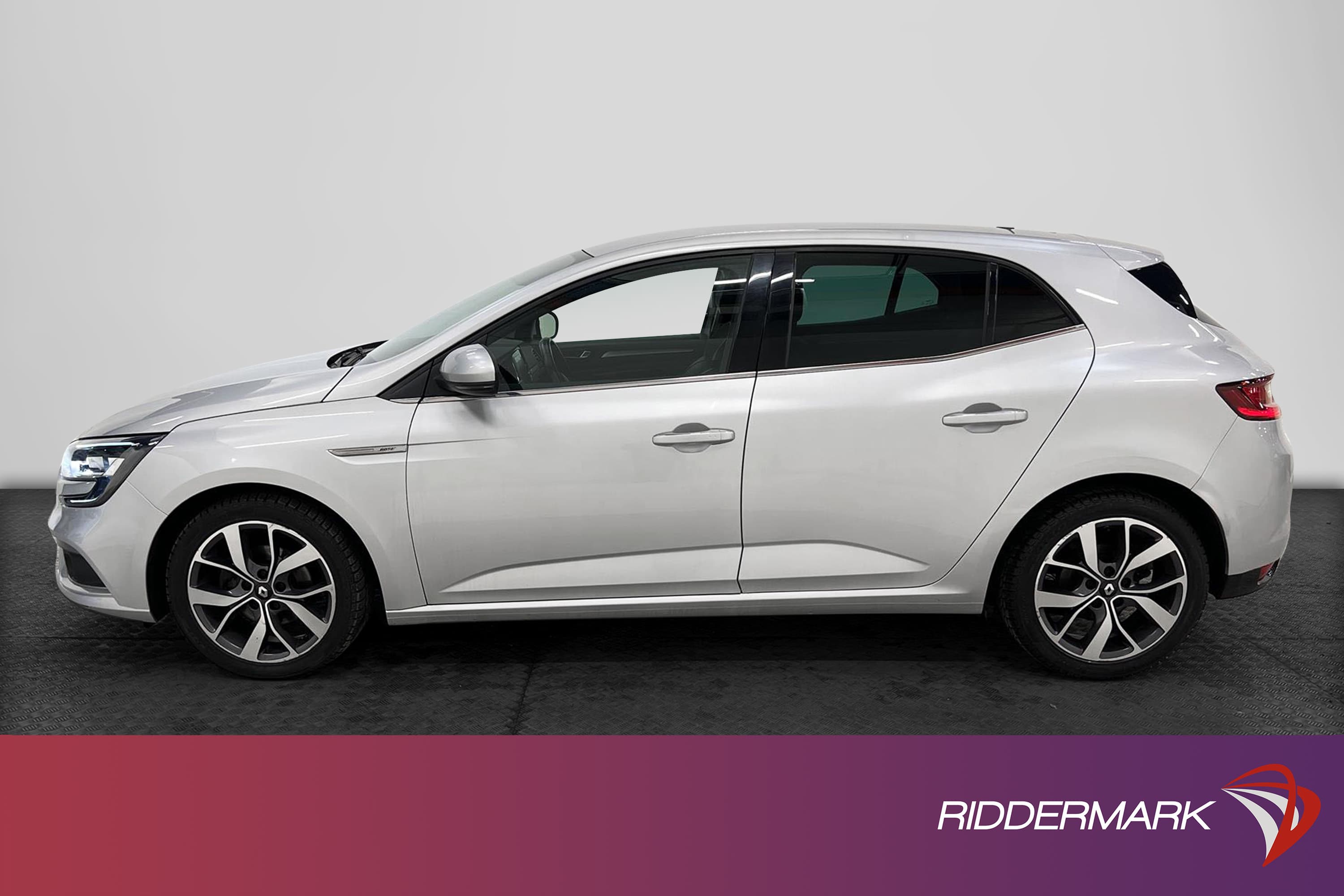 Renault Megane 1.5 dCi 110 hk