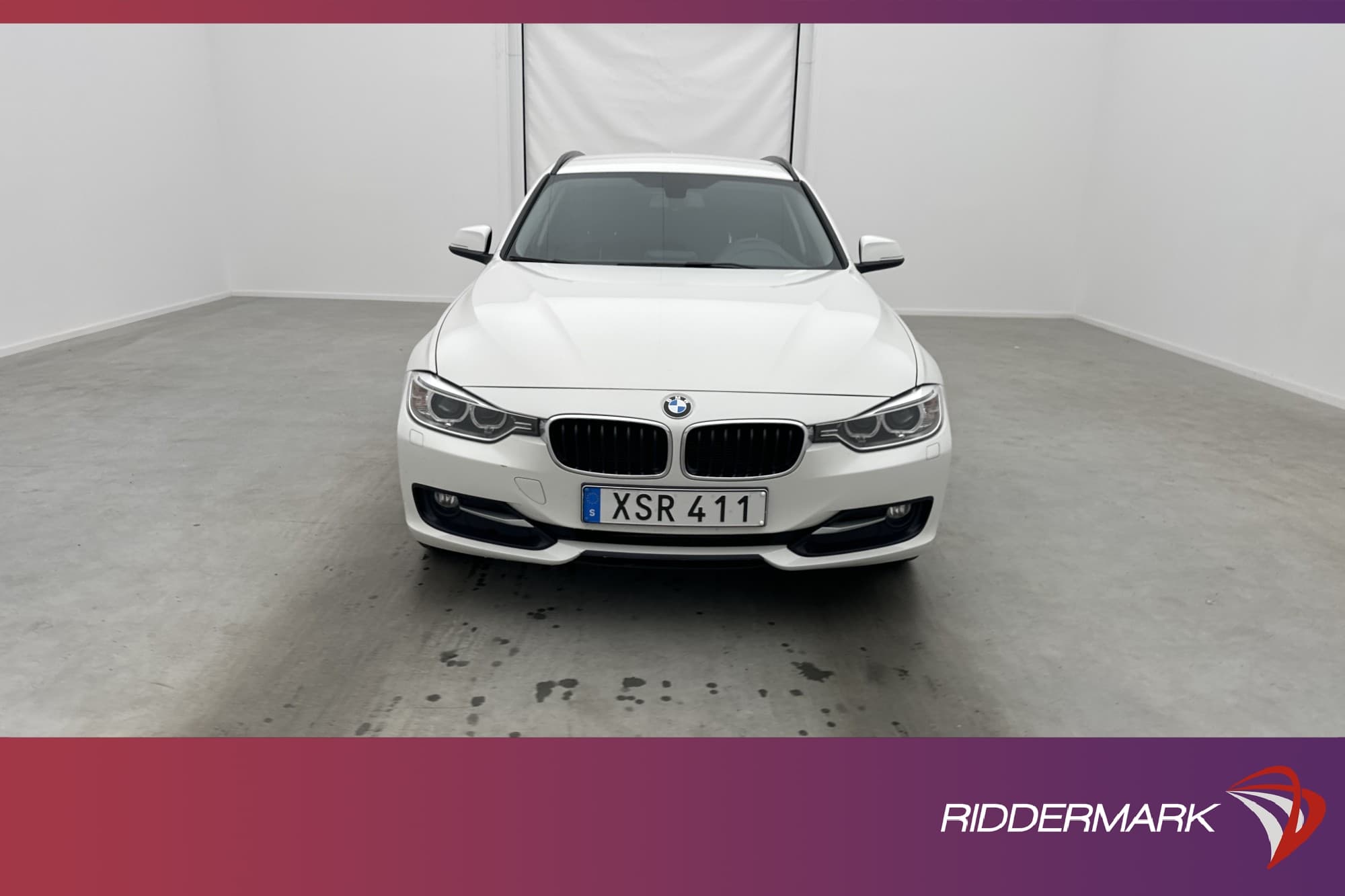 BMW 318 d xDrive 143hk