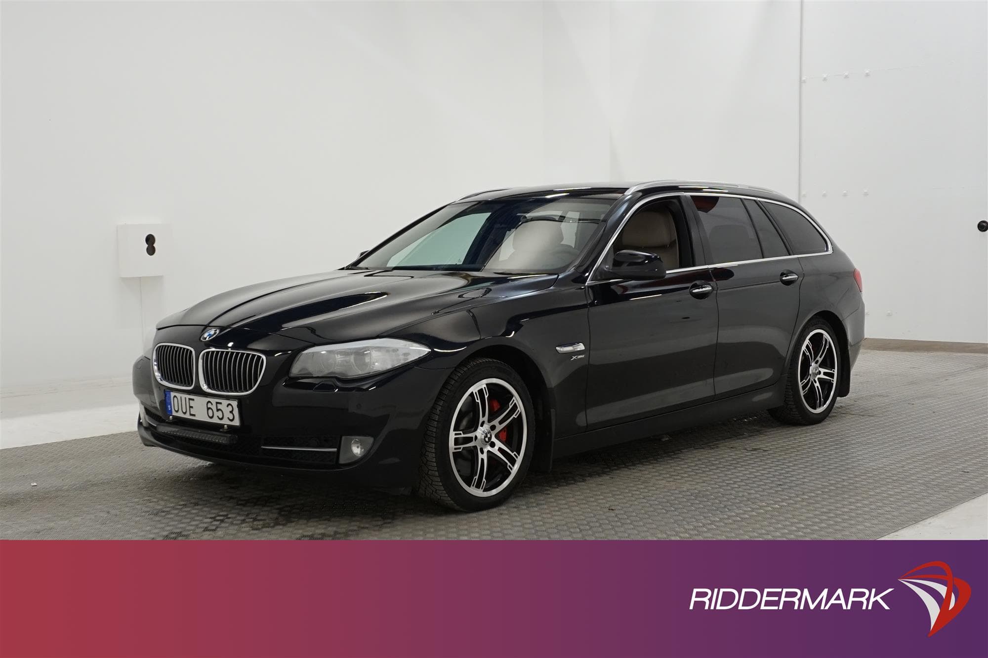 BMW 530d xDrive Touring 258hk