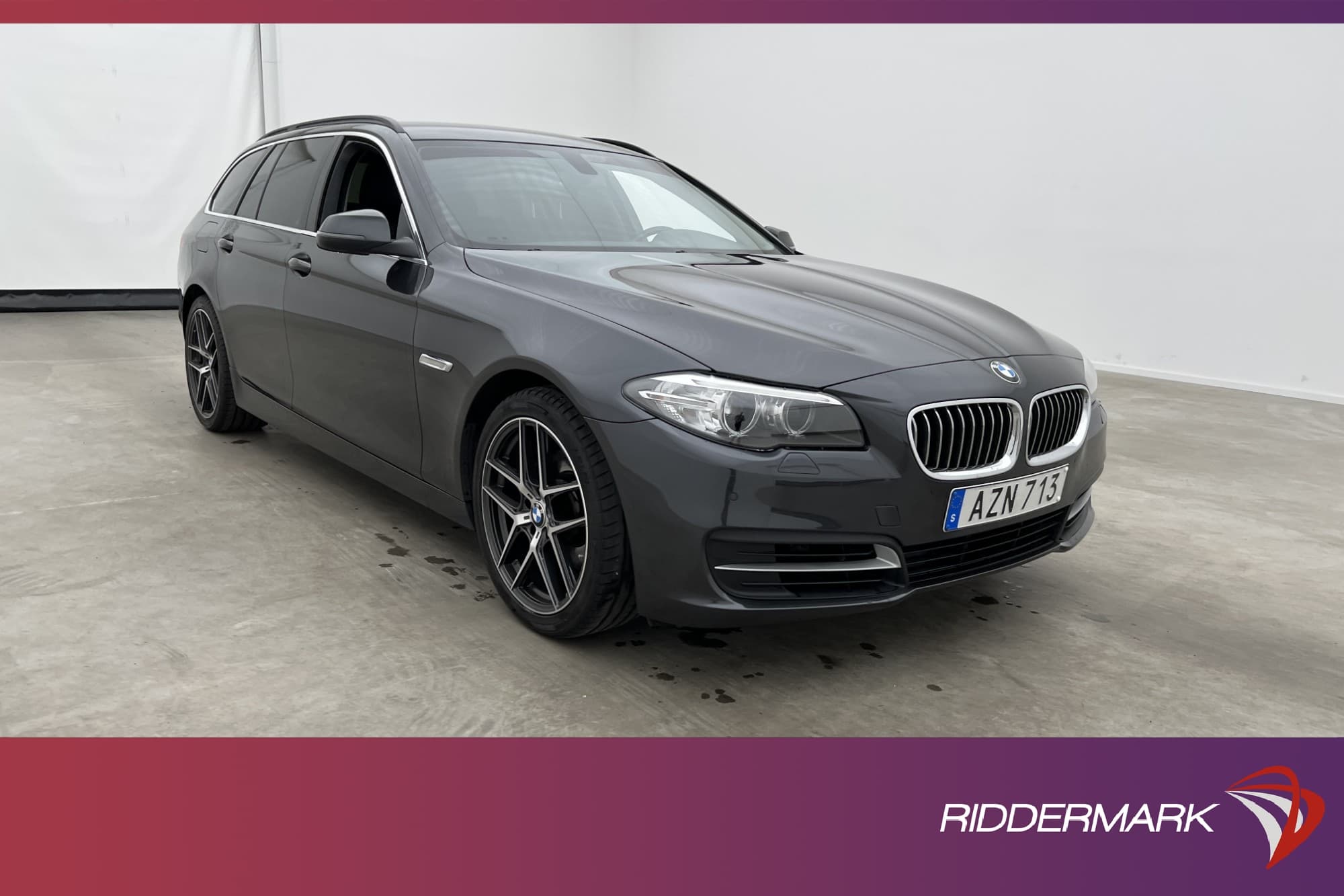 BMW 520 d Touring 190hk