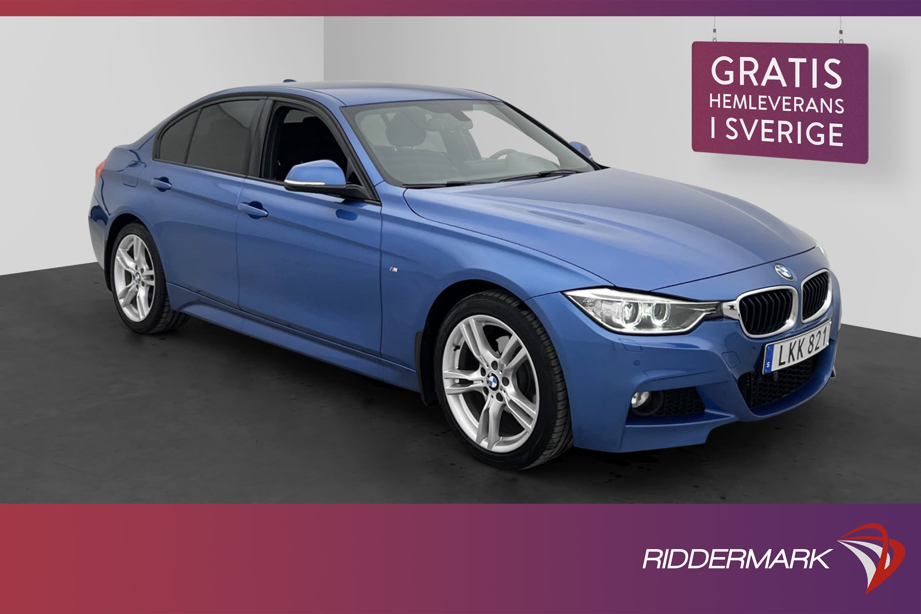 BMW 320 i xDrive 184hk