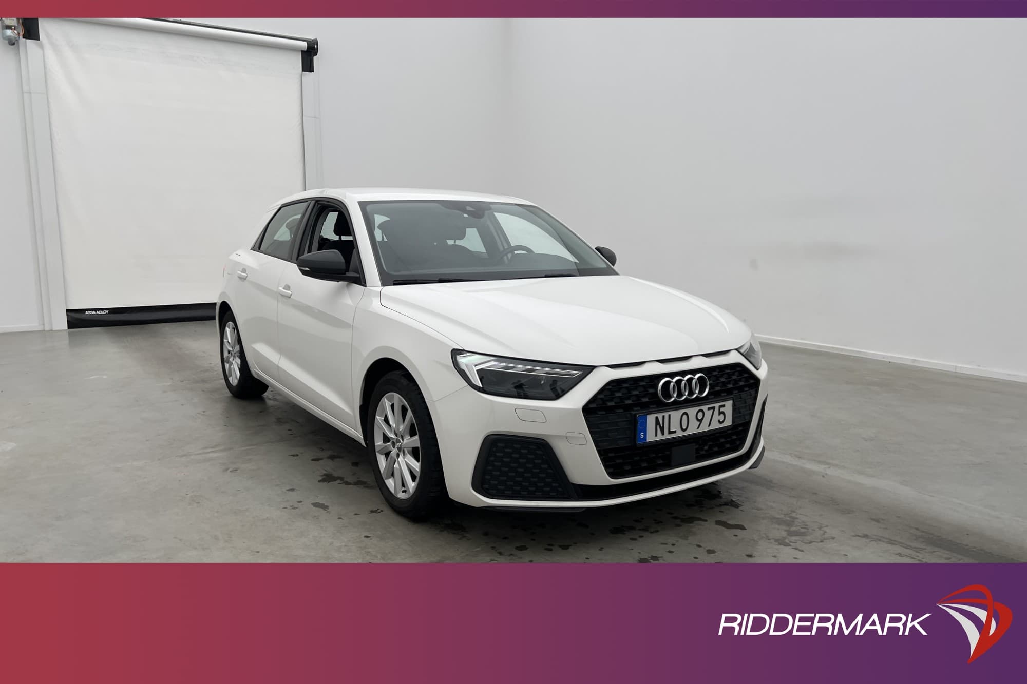 Audi A1 Sportback 30 TFSI 116hk