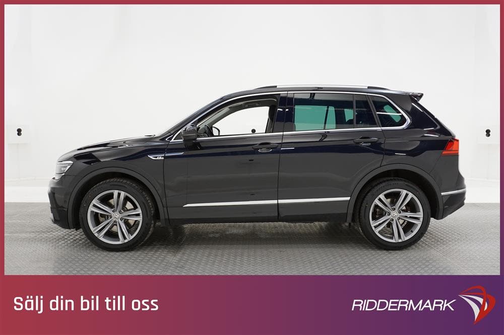 Volkswagen Tiguan TDI 4M 190hk