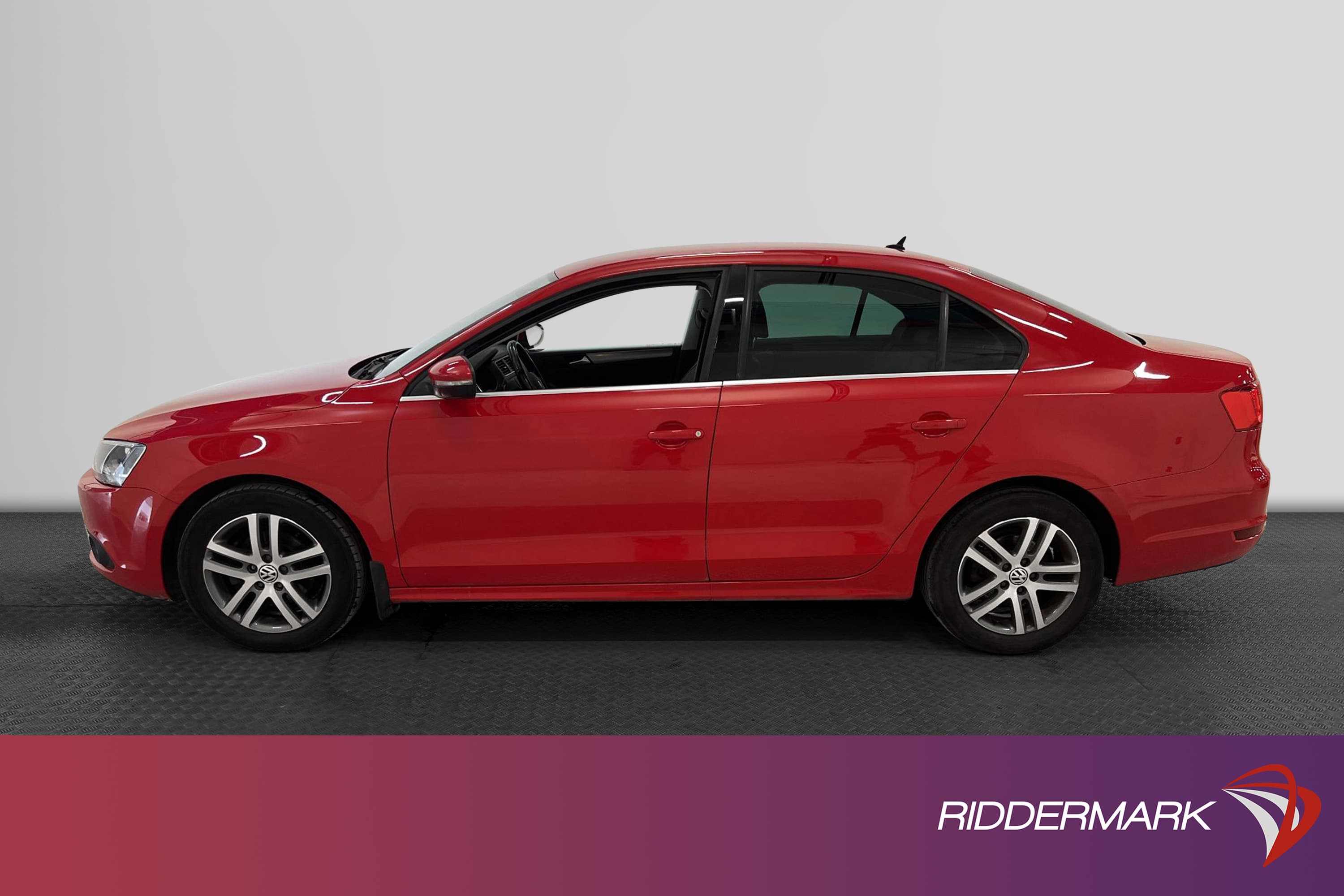 Volkswagen Jetta 1.6 TDI 105hk Drag