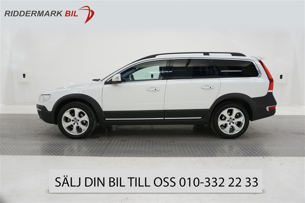 Volvo XC70 D4 AWD 181hk
