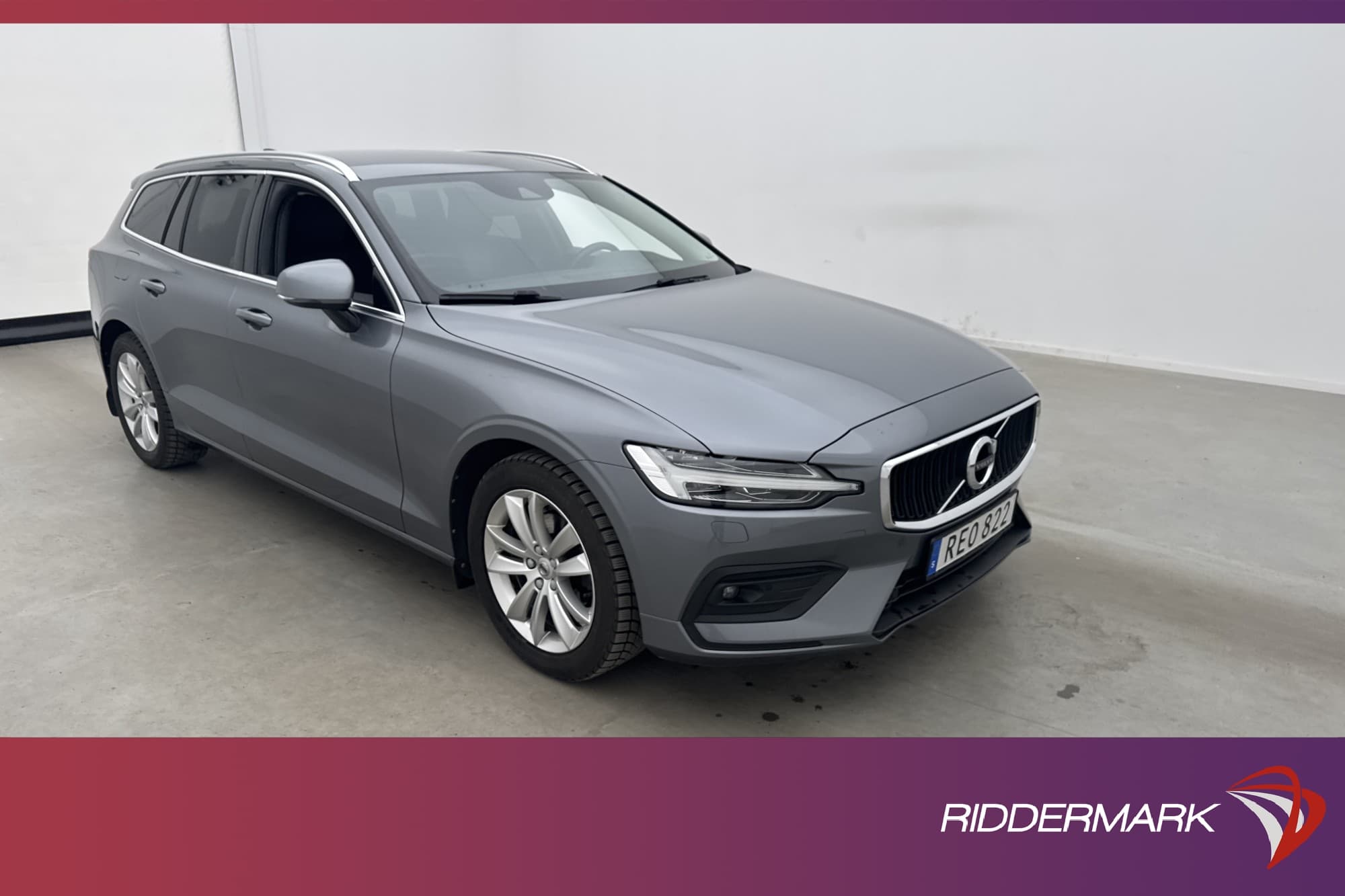 Volvo V60 B4 197hk