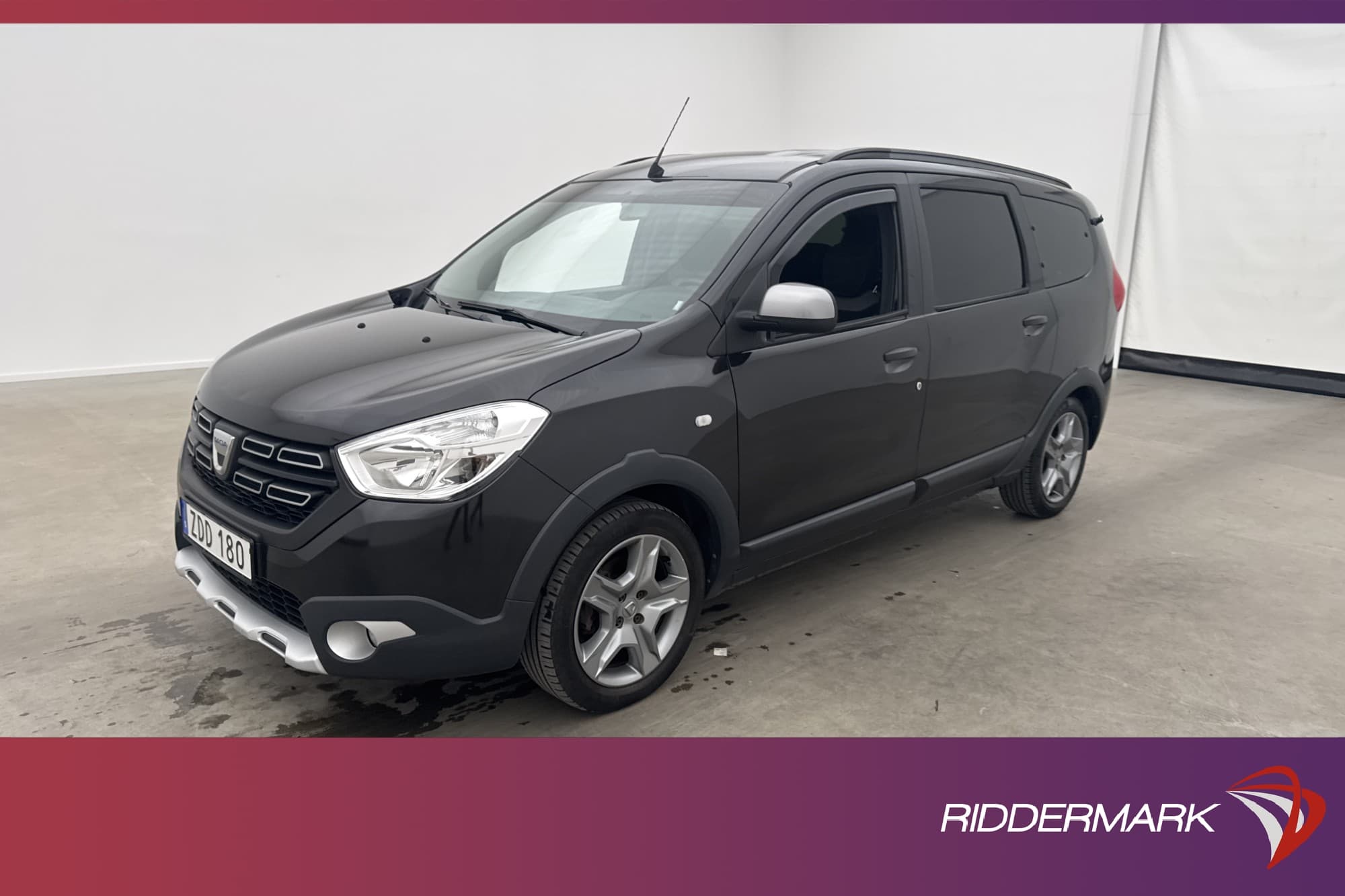 Dacia Lodgy Stepway 1.2 TCe 115hk