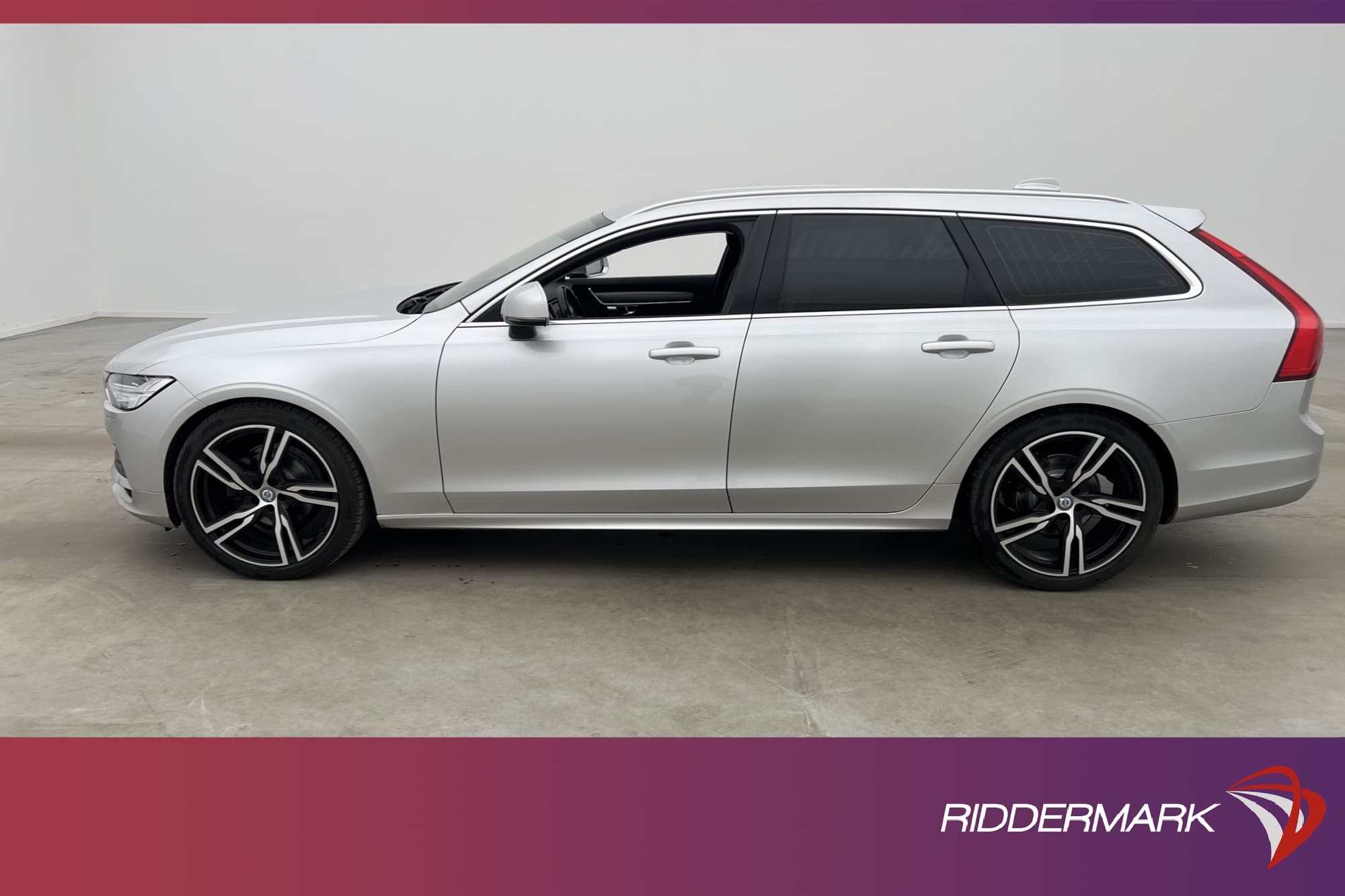 Volvo V90 D4 AWD 190hk