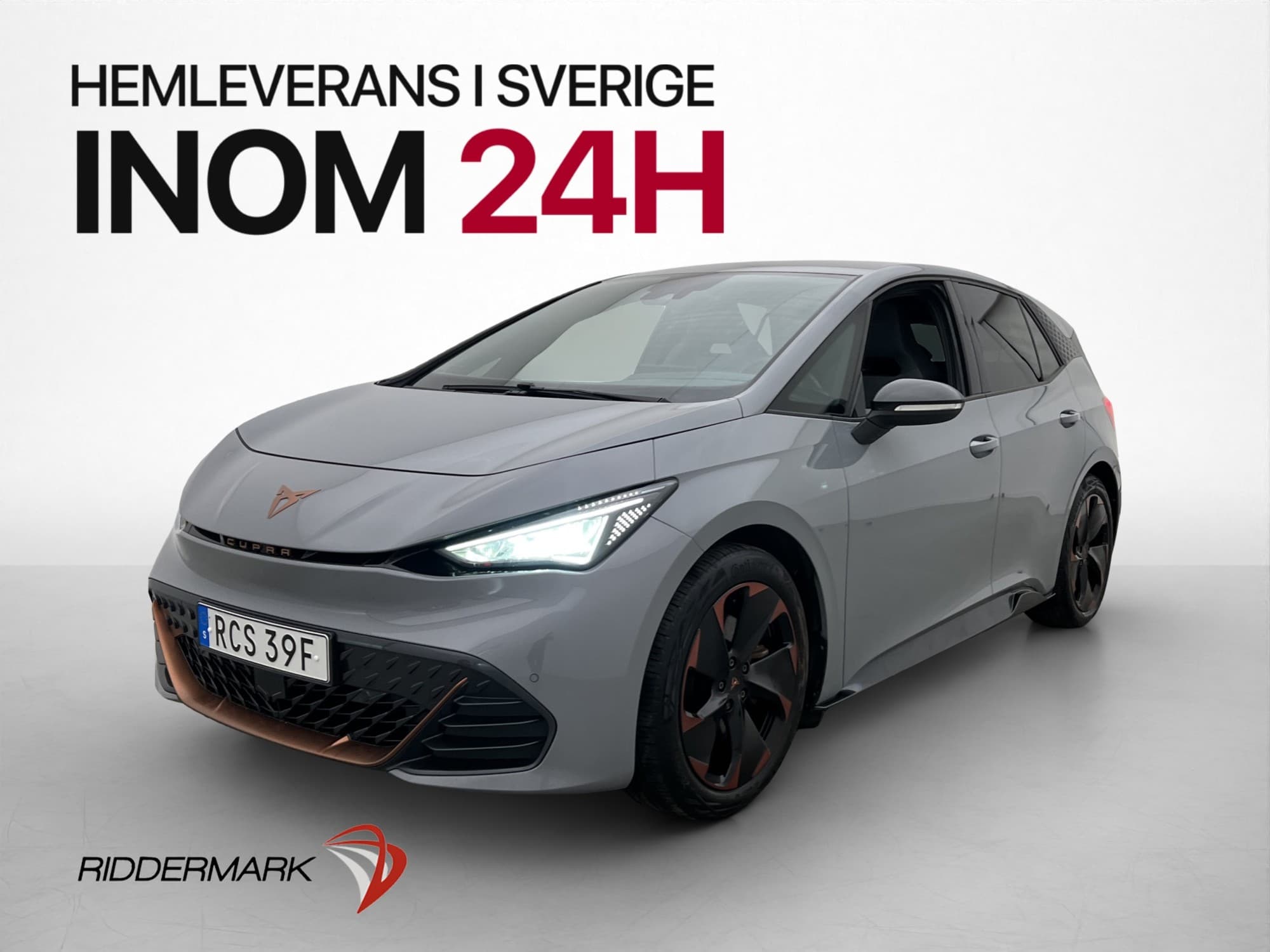 CUPRA Born